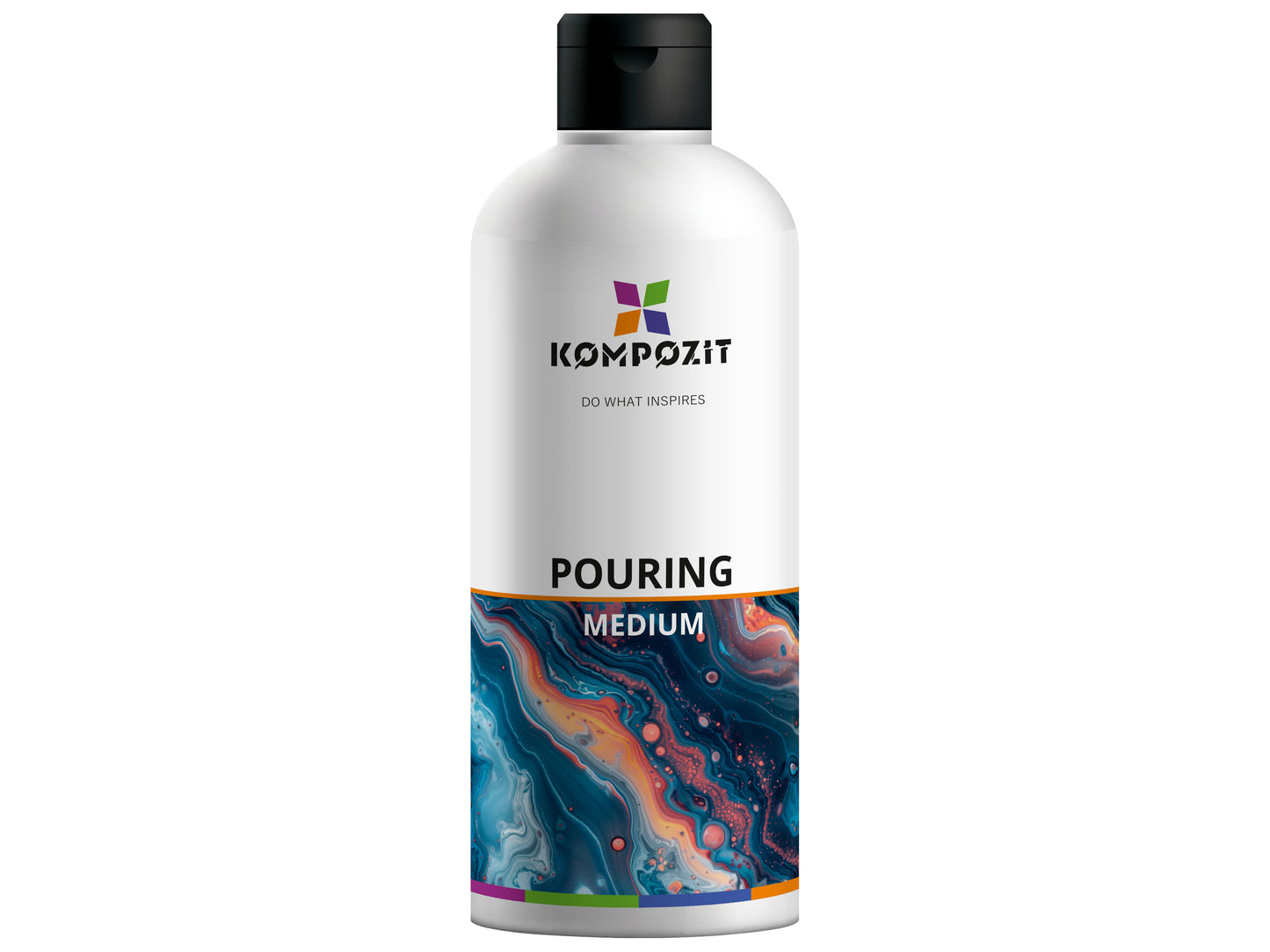 Professional liquid Pouring medium Composite / various volumes