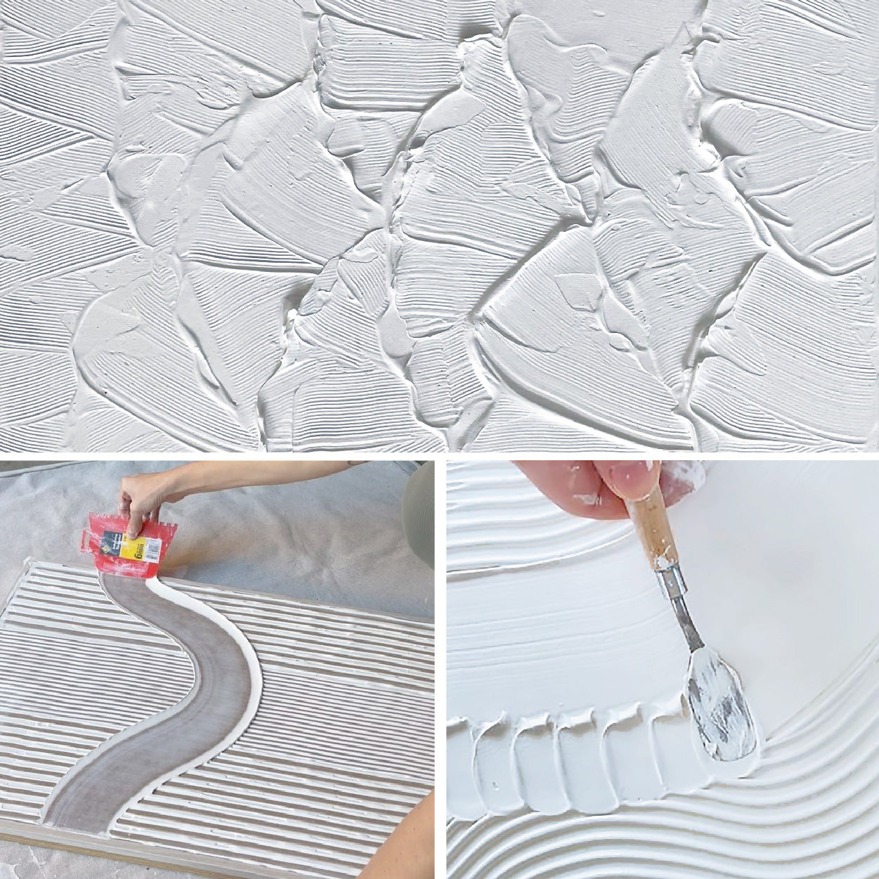 Structural paste Composite / Smooth texture 300 ml