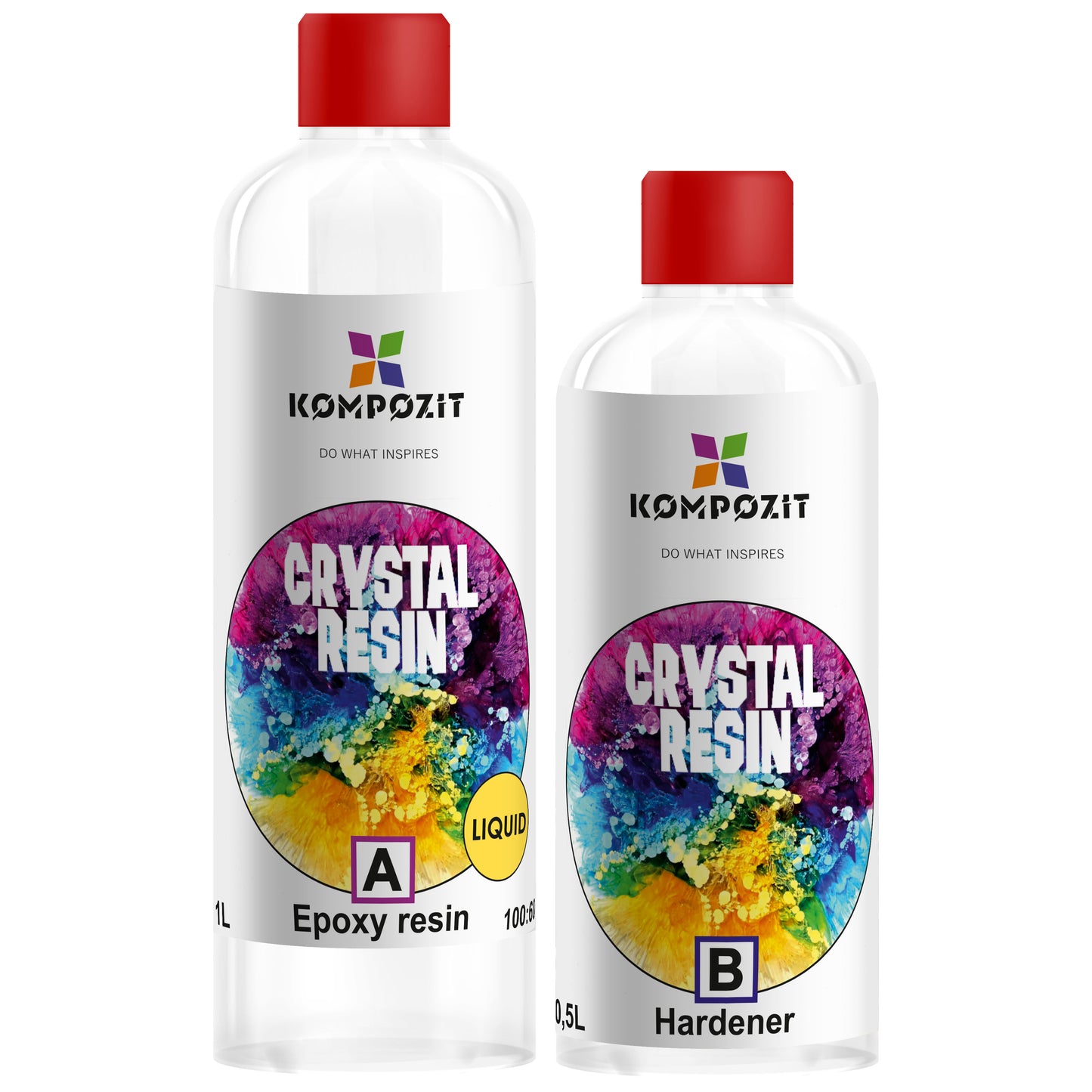 Epoxidová živica CRYSTAL Kompozit / 1,5 l