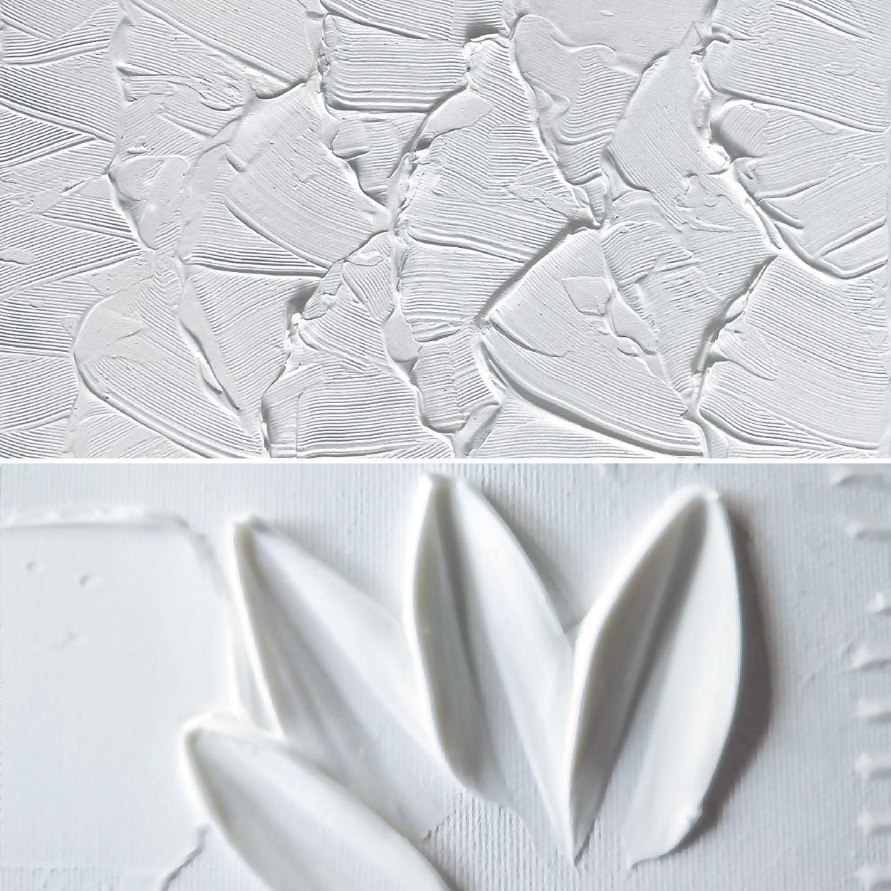 Structural paste 3D Composite / Smooth texture / different volumes