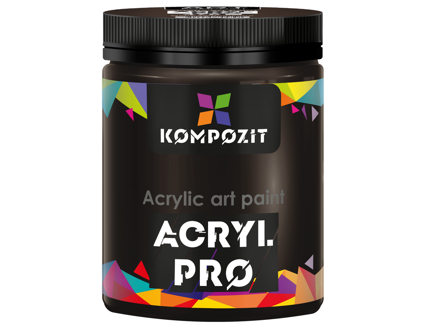 Professional acrylic paints ACRYL PRO Composite 430 ml / Basic colors