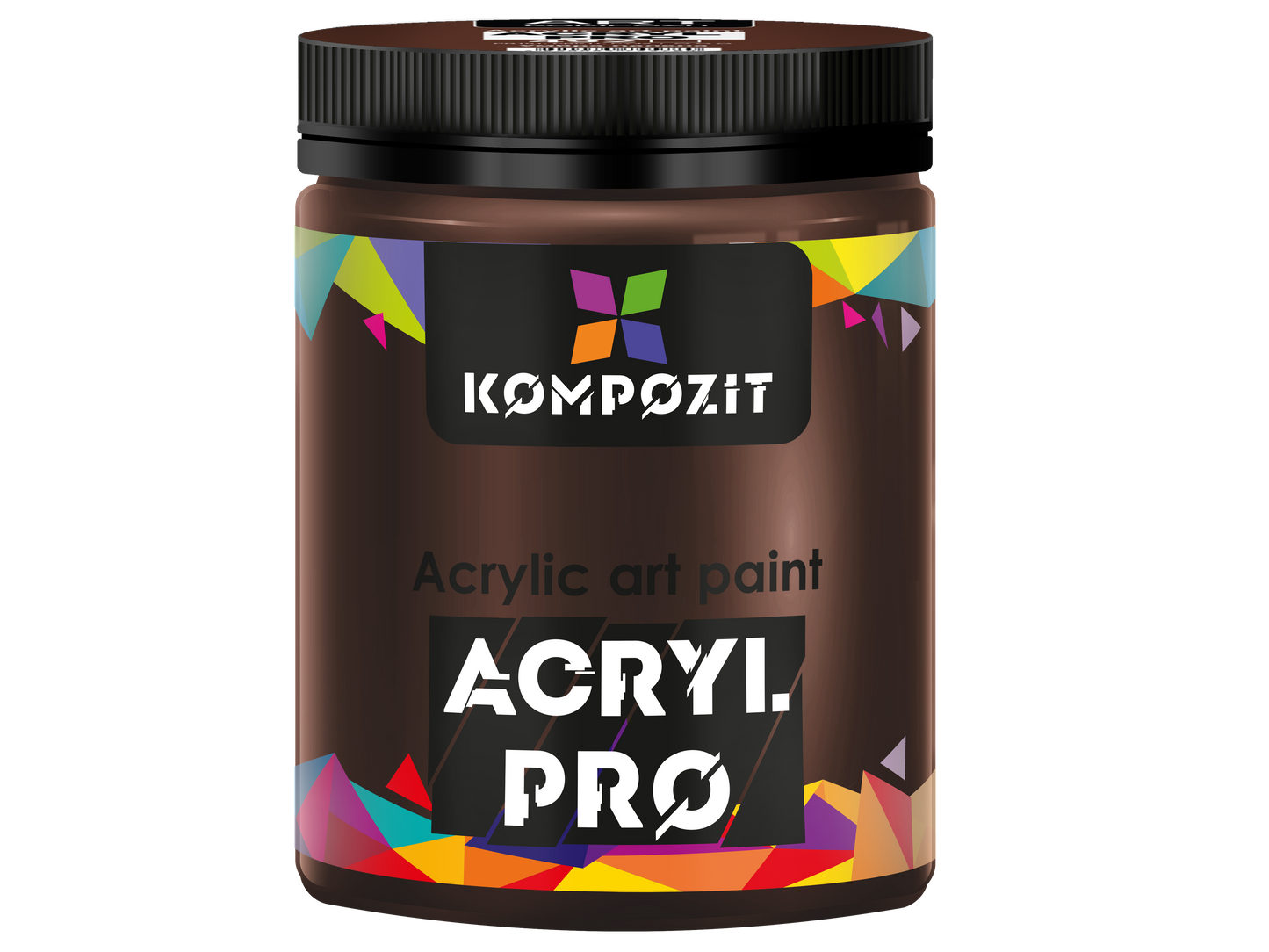 Professional acrylic paints ACRYL PRO Composite 430 ml / Basic colors