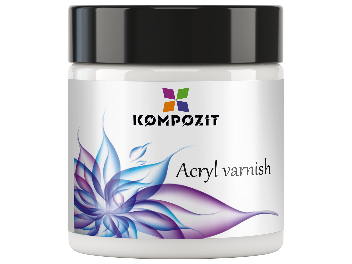 Final acrylic satin varnish Composite / various volumes