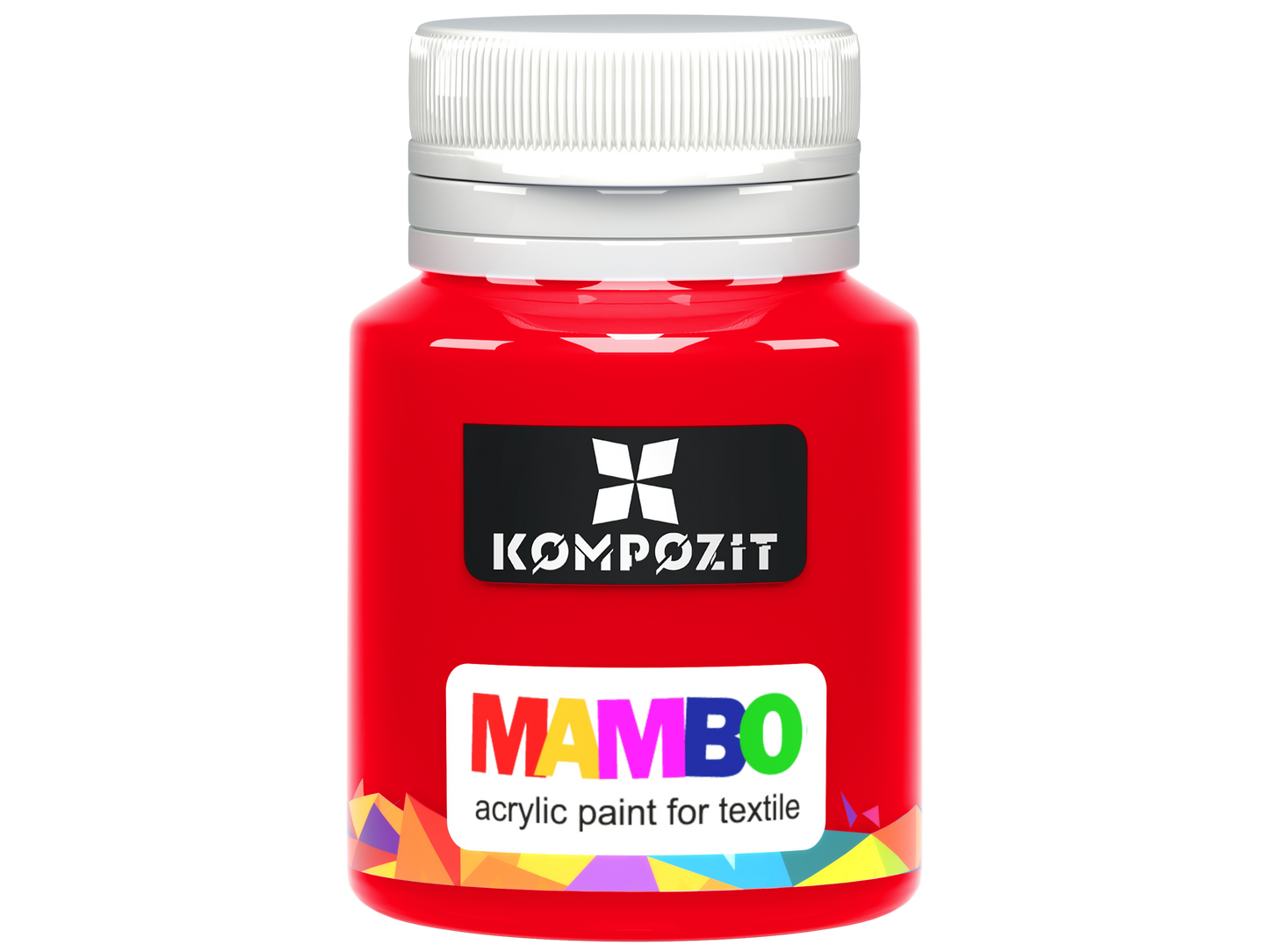 Farby na textil a kožu MAMBO Kompozit 20 ml / Rôzne odtiene