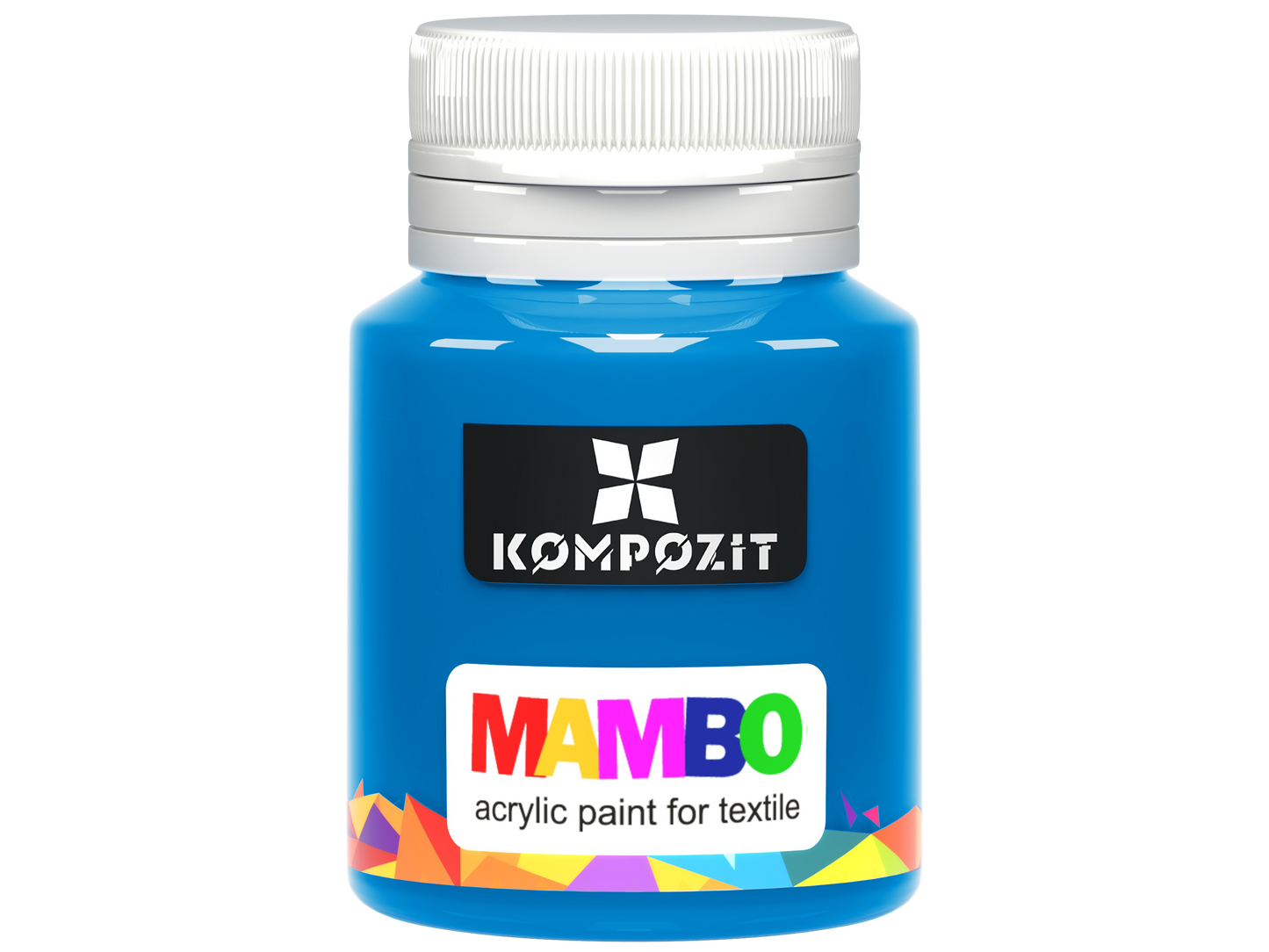 Farby na textil a kožu MAMBO Kompozit 20 ml / Rôzne odtiene