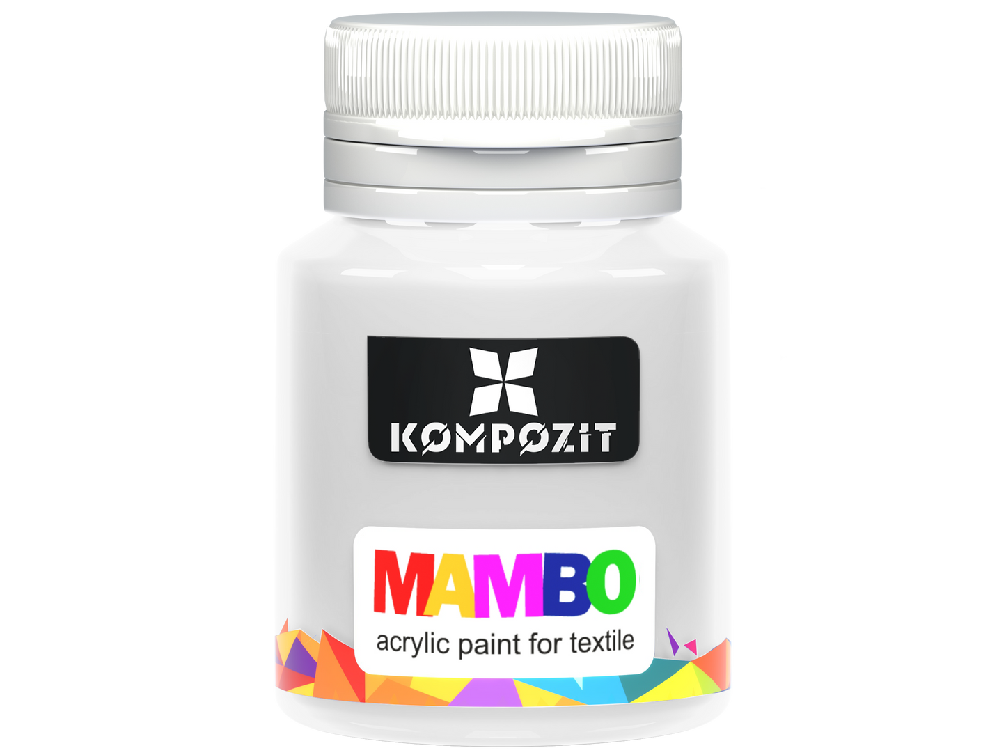 Farby na textil a kožu MAMBO Kompozit 20 ml / Rôzne odtiene