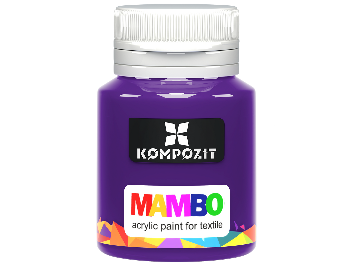 Farby na textil a kožu MAMBO Kompozit 20 ml / Rôzne odtiene