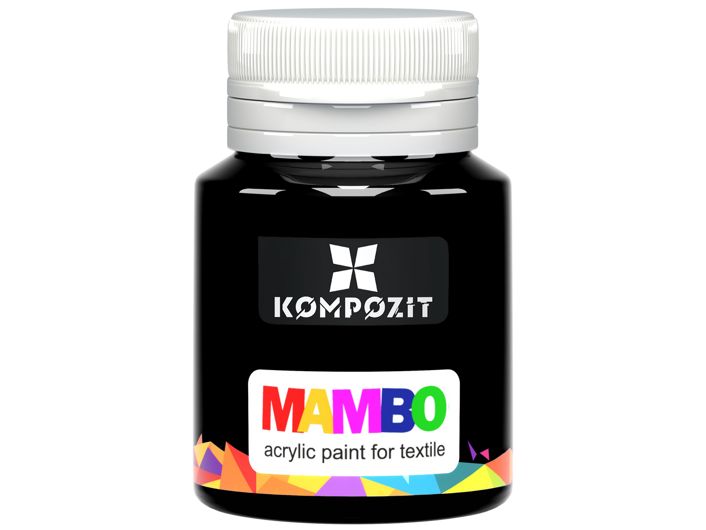 Farby na textil a kožu MAMBO Kompozit 20 ml / Rôzne odtiene