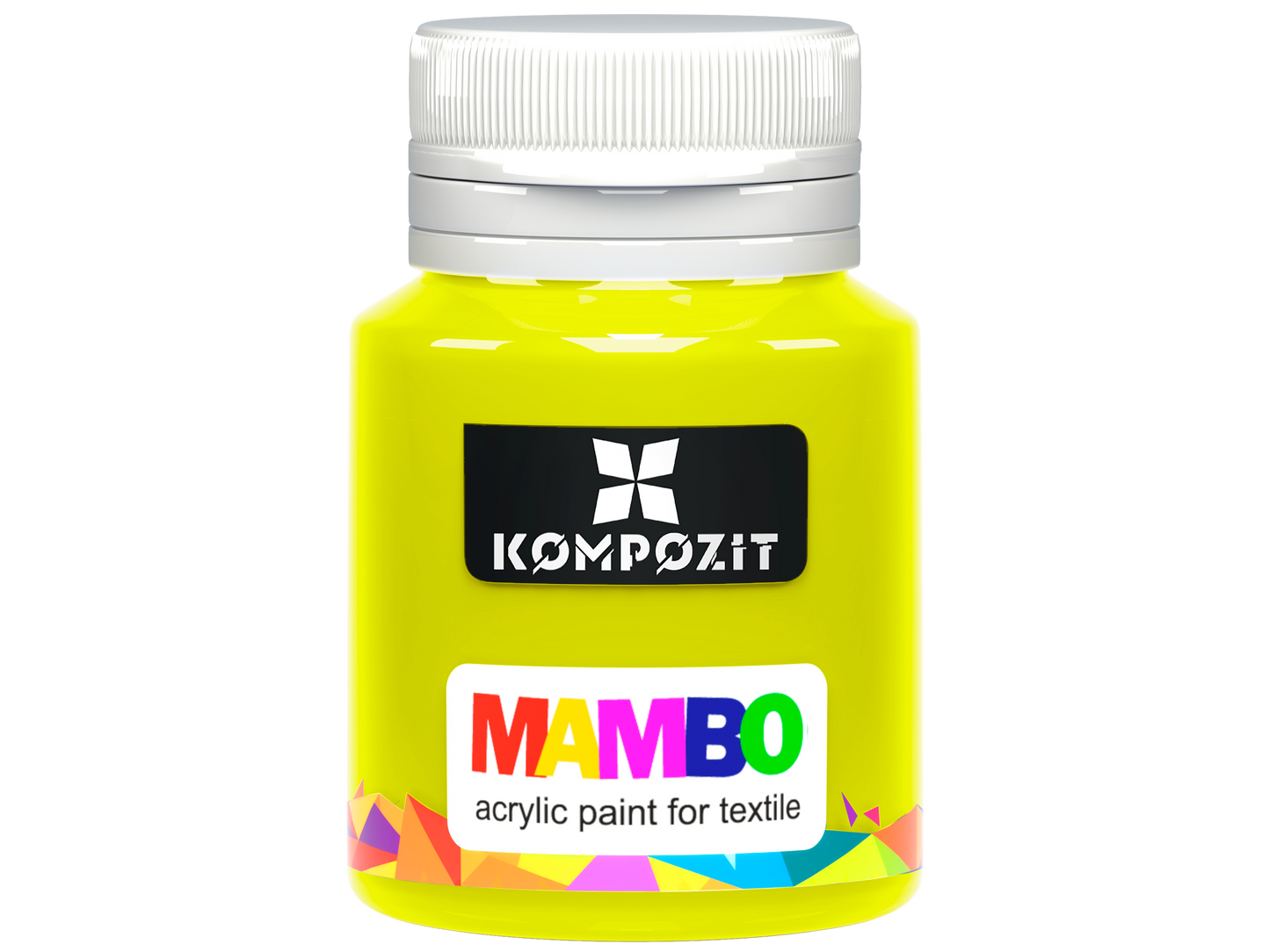 Farby na textil a kožu MAMBO Kompozit 20 ml / Rôzne odtiene