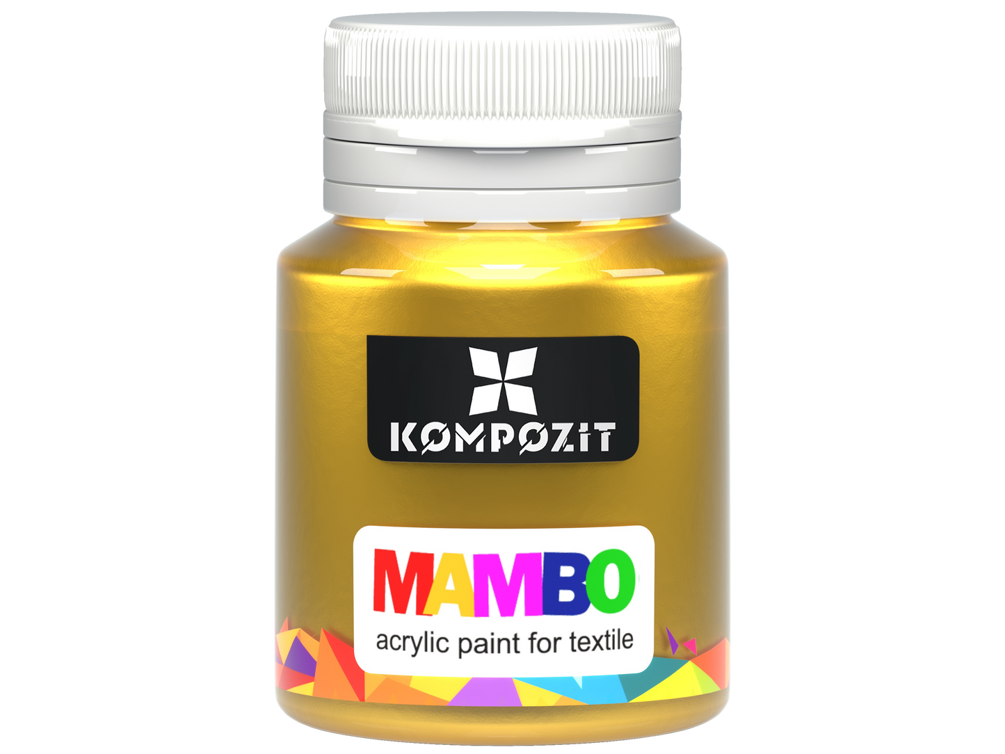 Farby na textil a kožu MAMBO Kompozit 20 ml / Rôzne odtiene