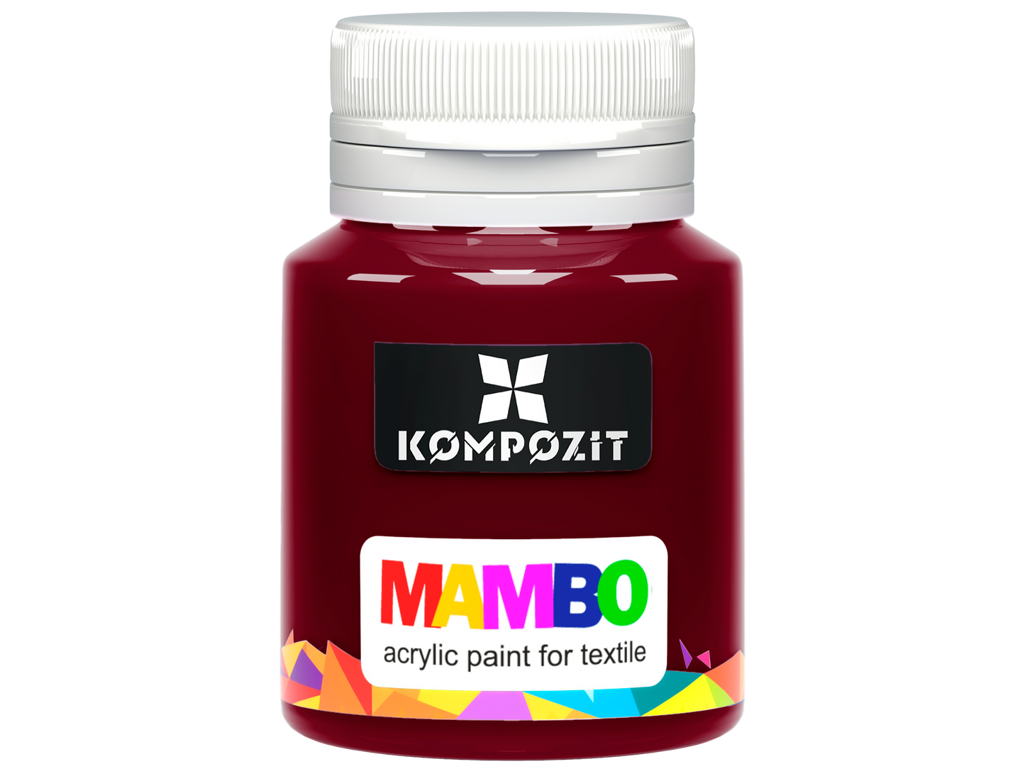 Farby na textil a kožu MAMBO Kompozit 20 ml / Rôzne odtiene