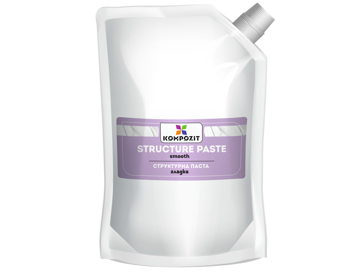 Strukturpaste Composite / Glatte Textur 300 ml