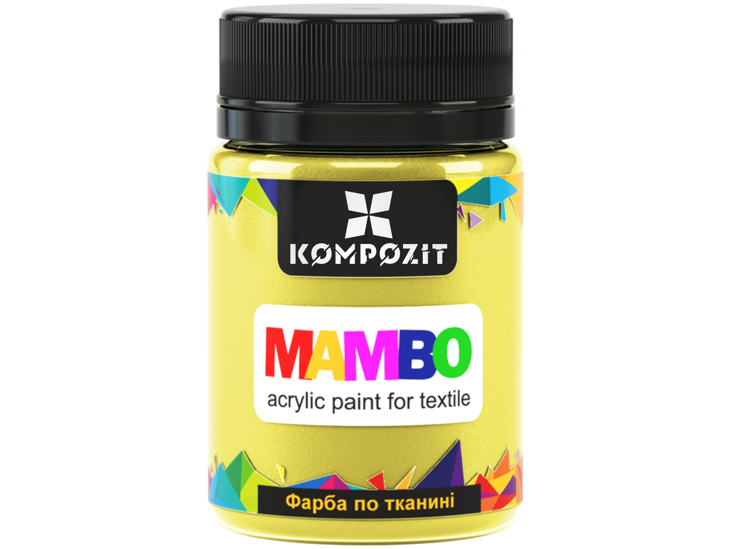 Dyes for textiles and leather MAMBO Kompozit 50 ml / Various shades