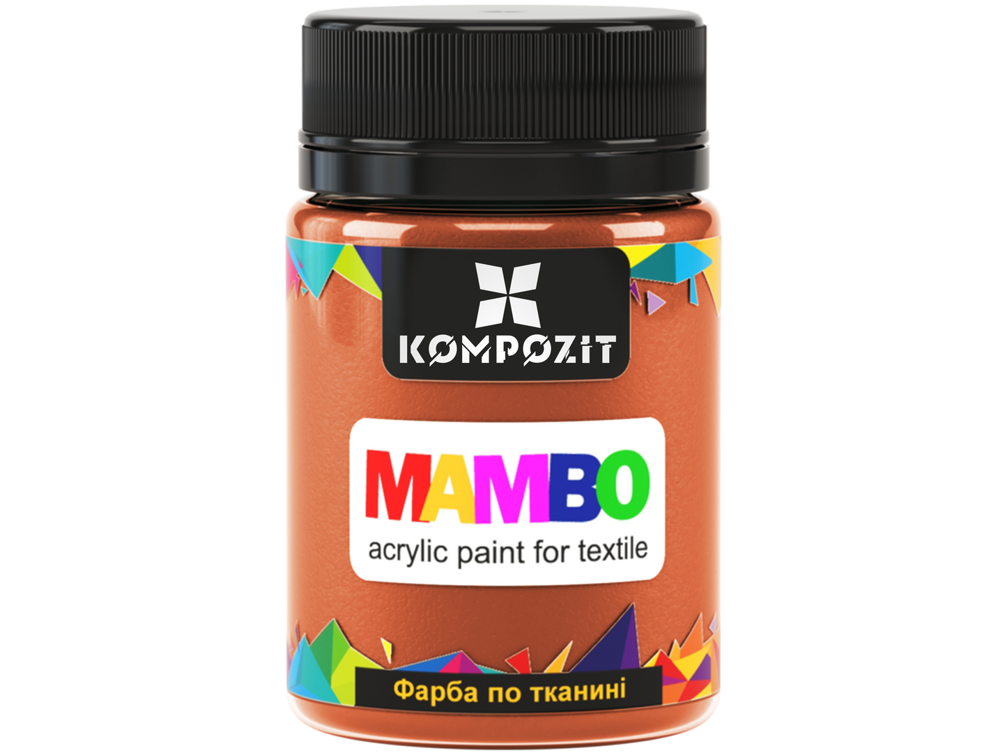 Dyes for textiles and leather MAMBO Kompozit 50 ml / Various shades