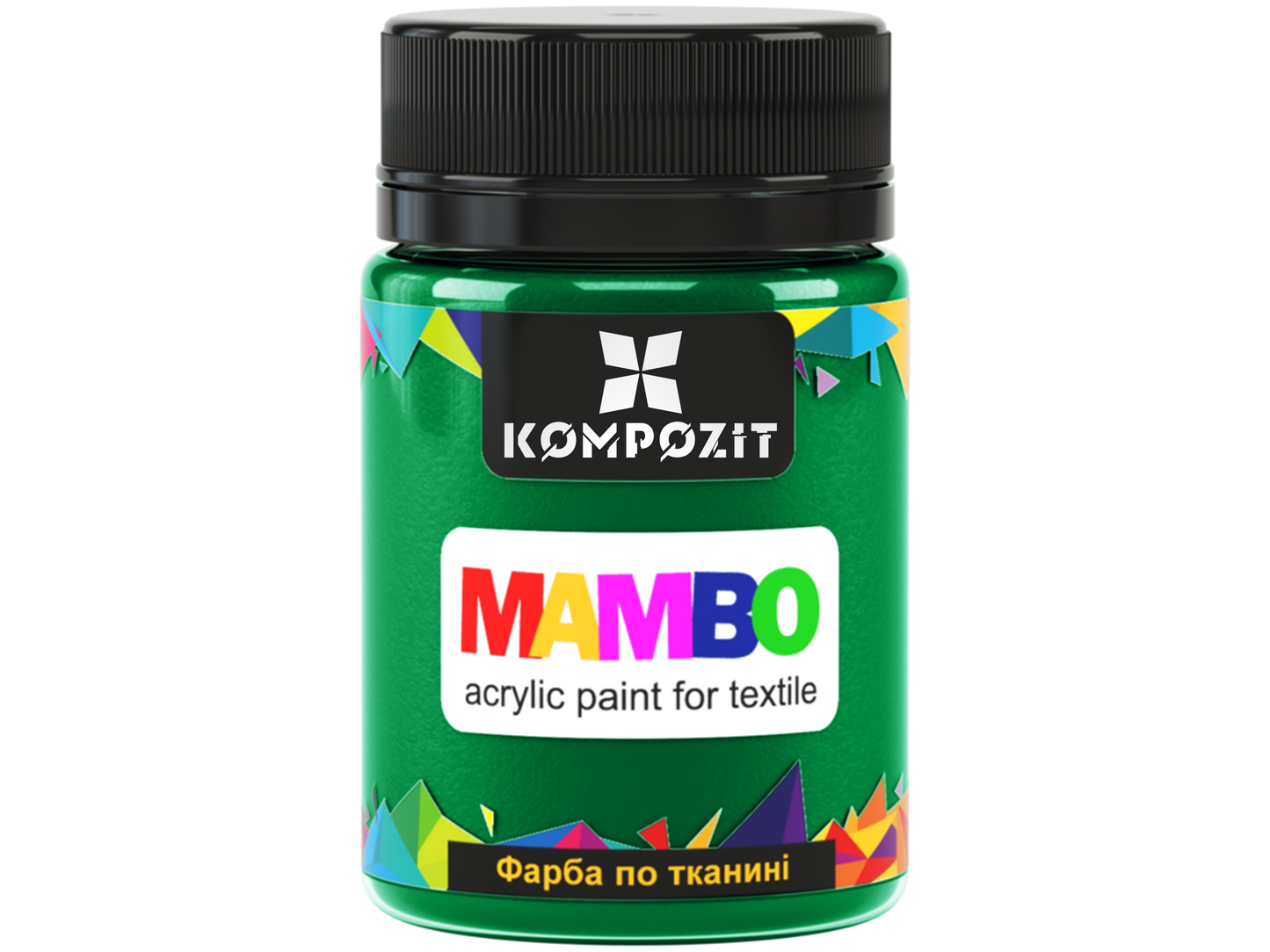Dyes for textiles and leather MAMBO Kompozit 50 ml / Various shades