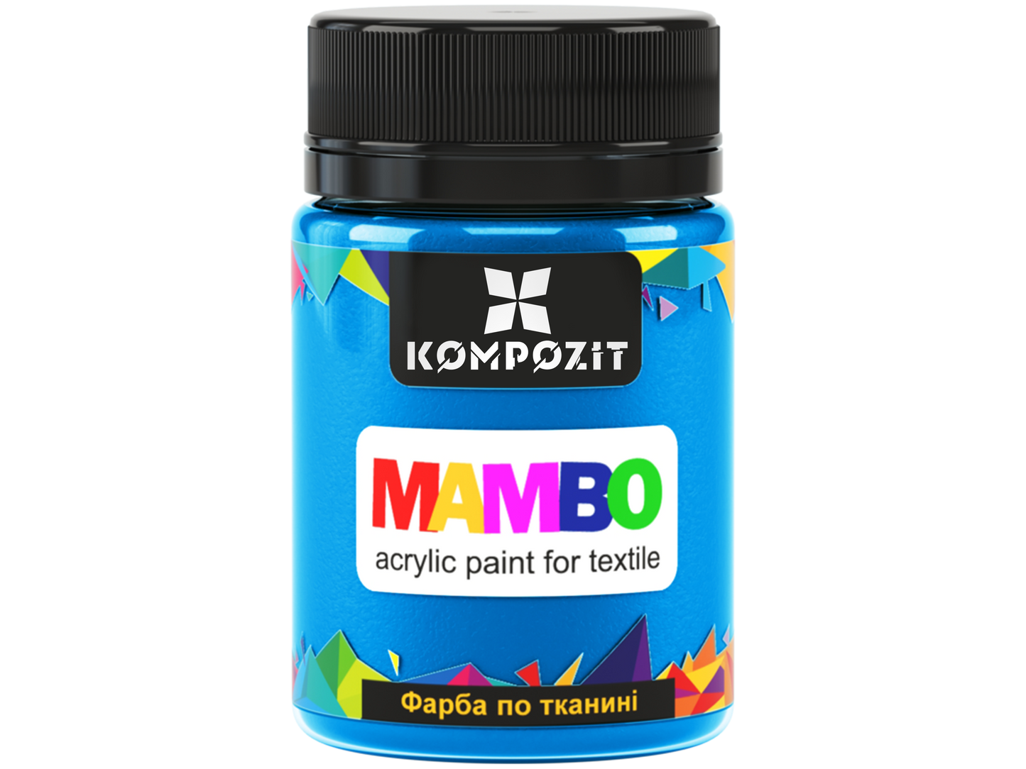 Dyes for textiles and leather MAMBO Kompozit 50 ml / Various shades