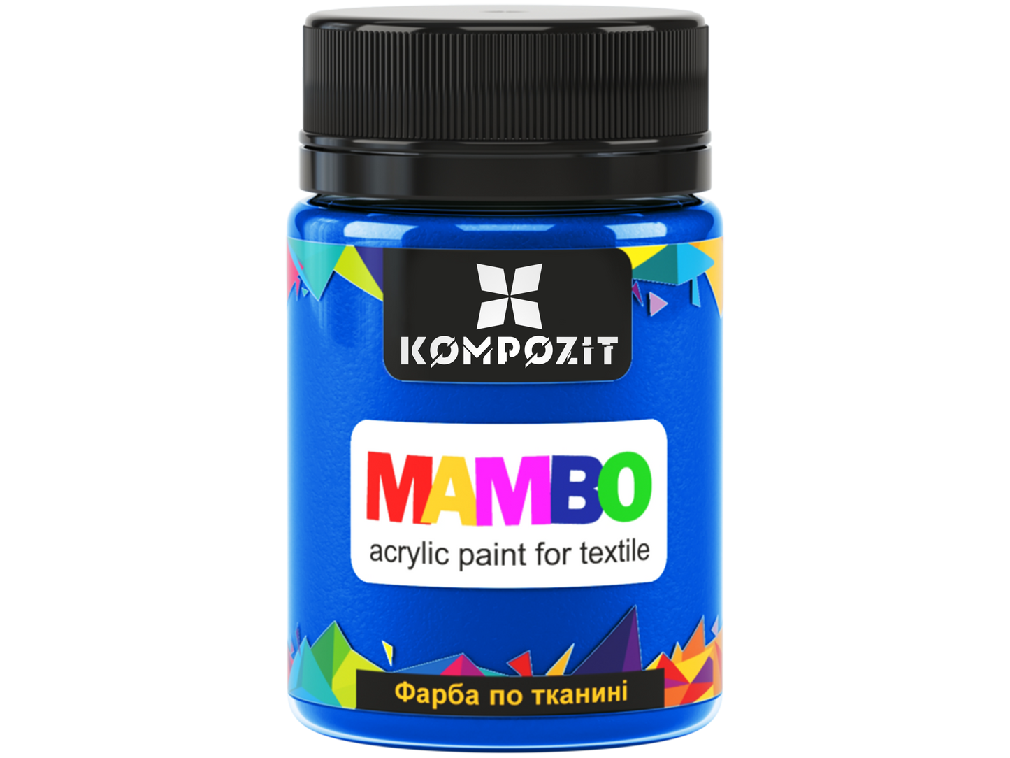 Dyes for textiles and leather MAMBO Kompozit 50 ml / Various shades
