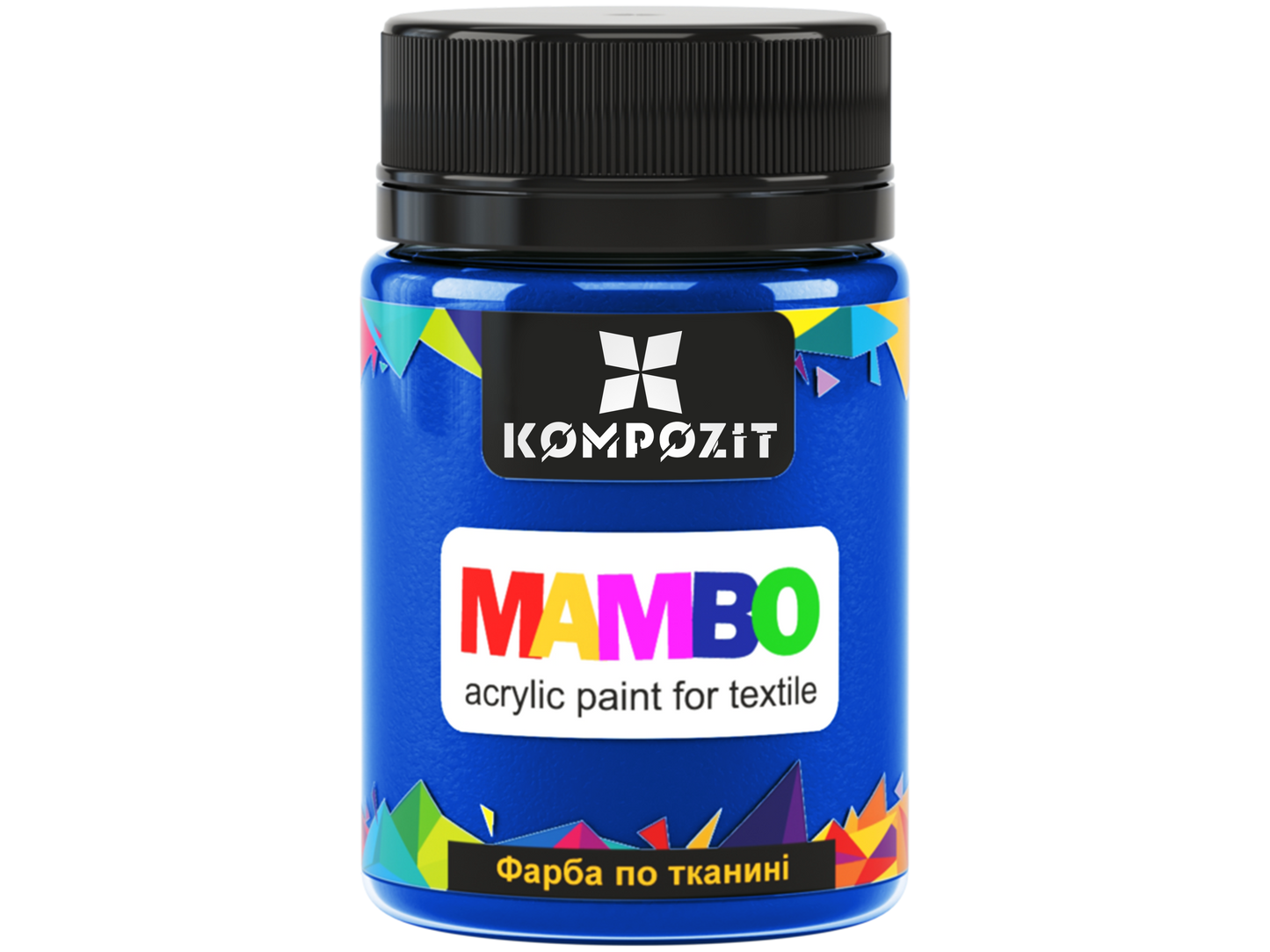 Dyes for textiles and leather MAMBO Kompozit 50 ml / Various shades