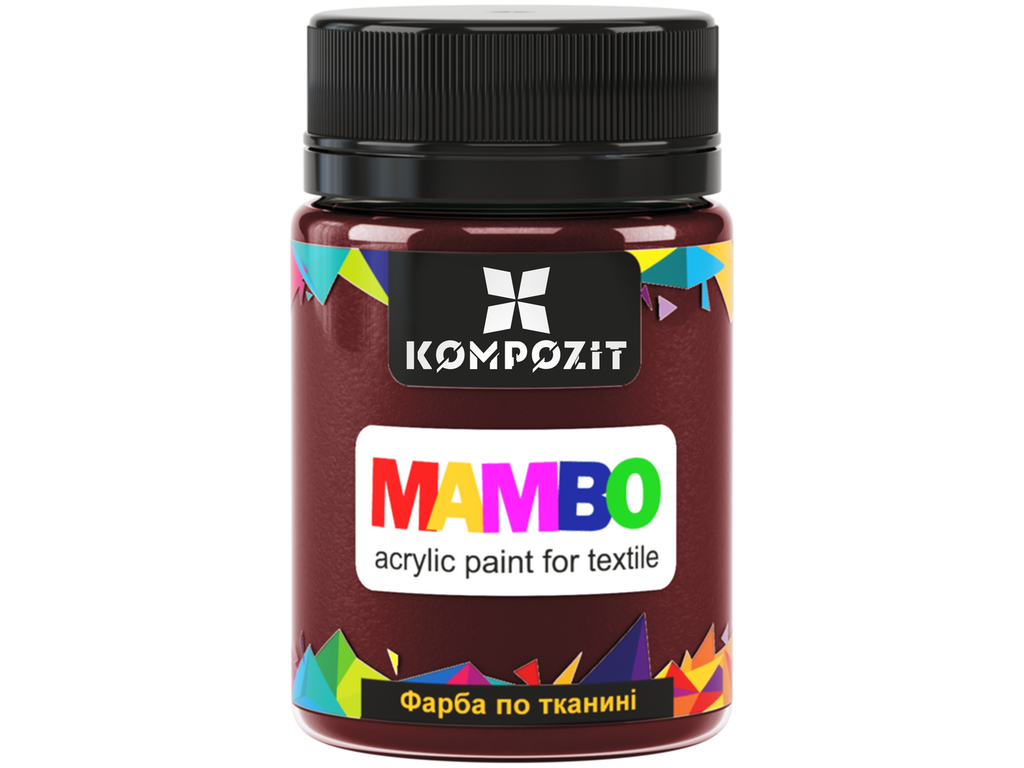 Dyes for textiles and leather MAMBO Kompozit 50 ml / Various shades
