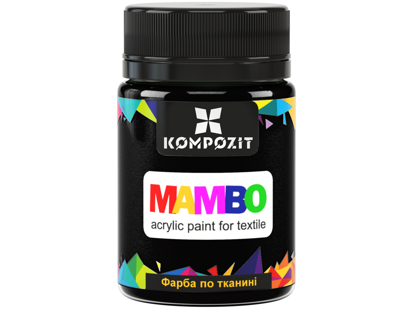 Dyes for textiles and leather MAMBO Kompozit 50 ml / Various shades
