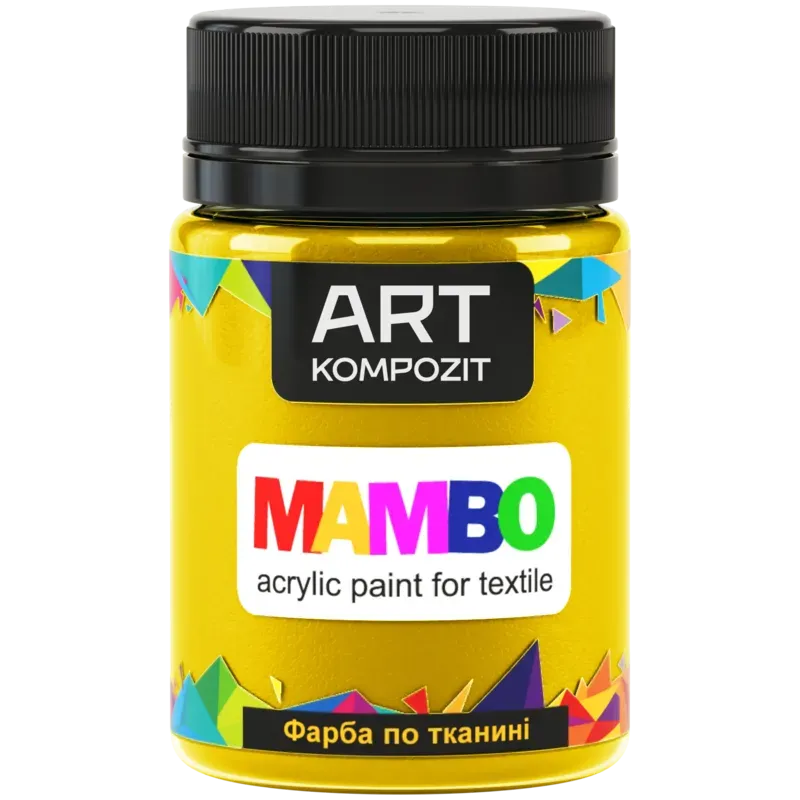 Dyes for textiles and leather MAMBO Kompozit 50 ml / Various shades