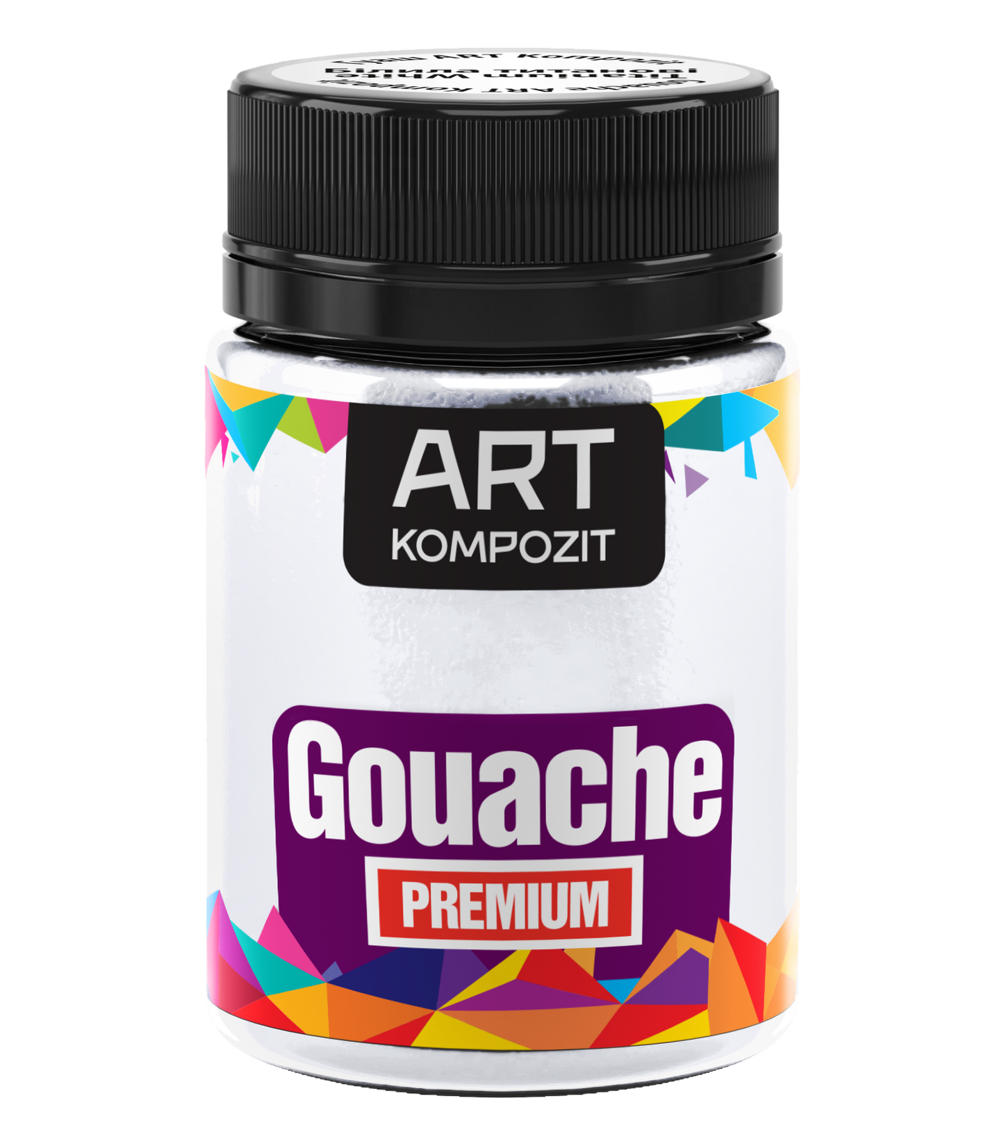 Gvaš PREMIUM Kompozit 60 ml / Rôzne odtiene