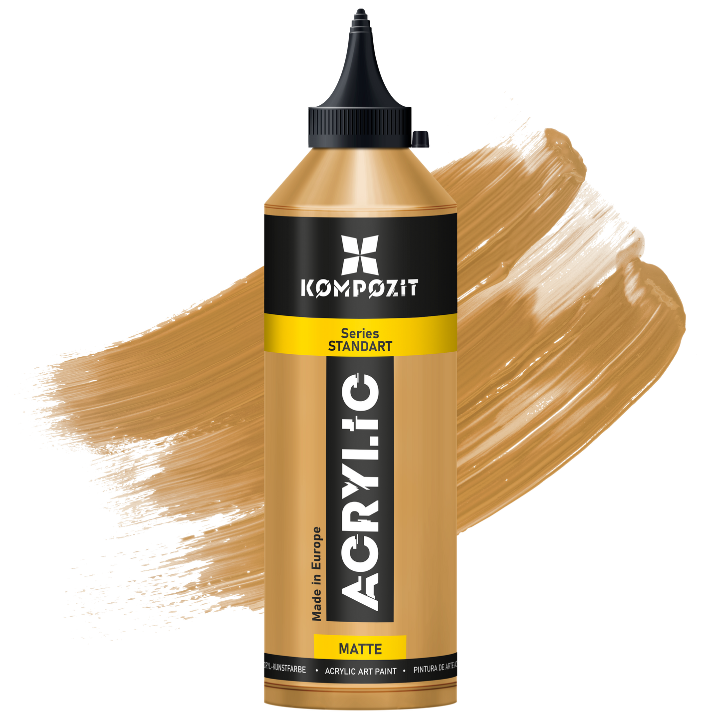 Akrylová farba STANDART Kompozit 500 ml / Rôzne odtiene