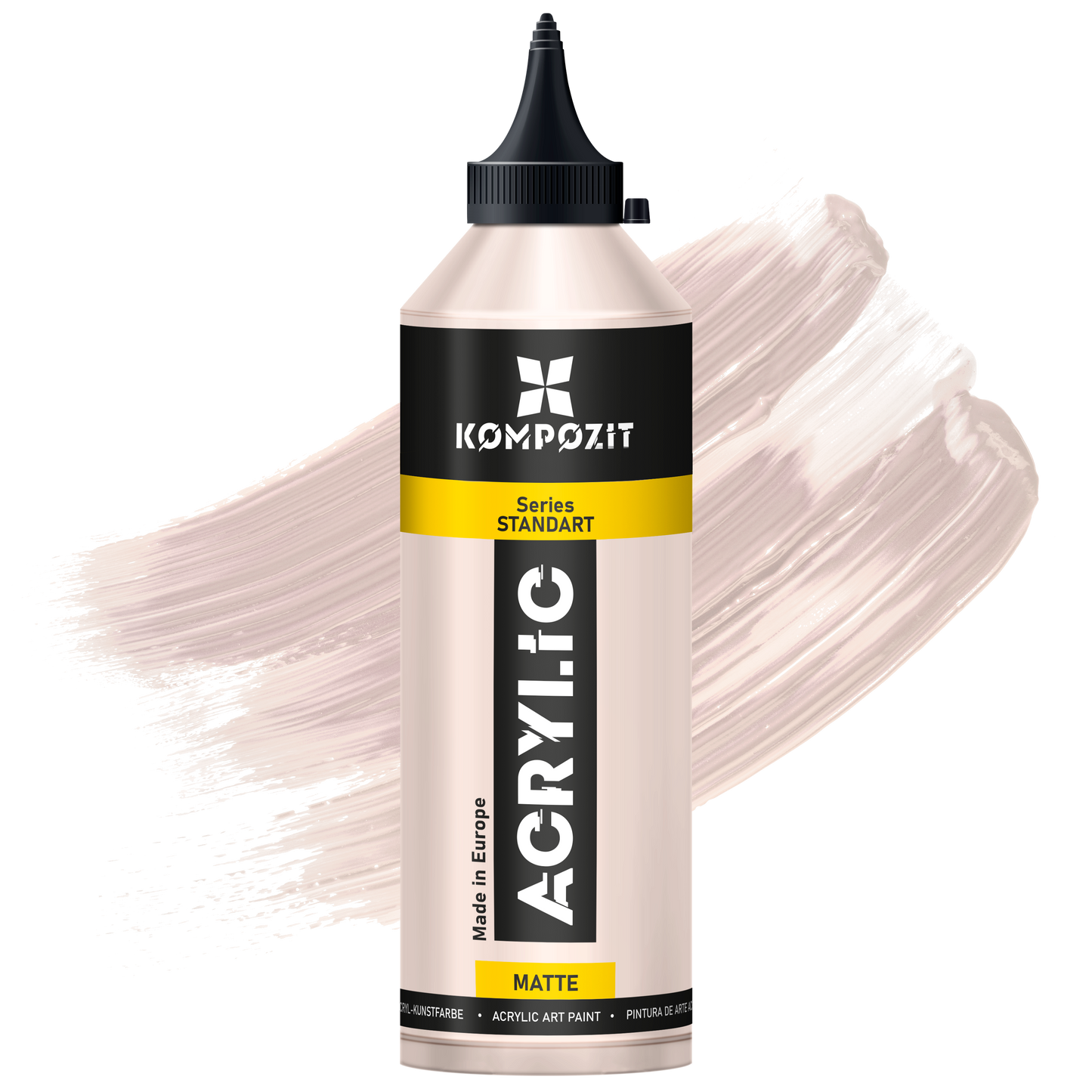 Akrylová farba STANDART Kompozit 500 ml / Rôzne odtiene