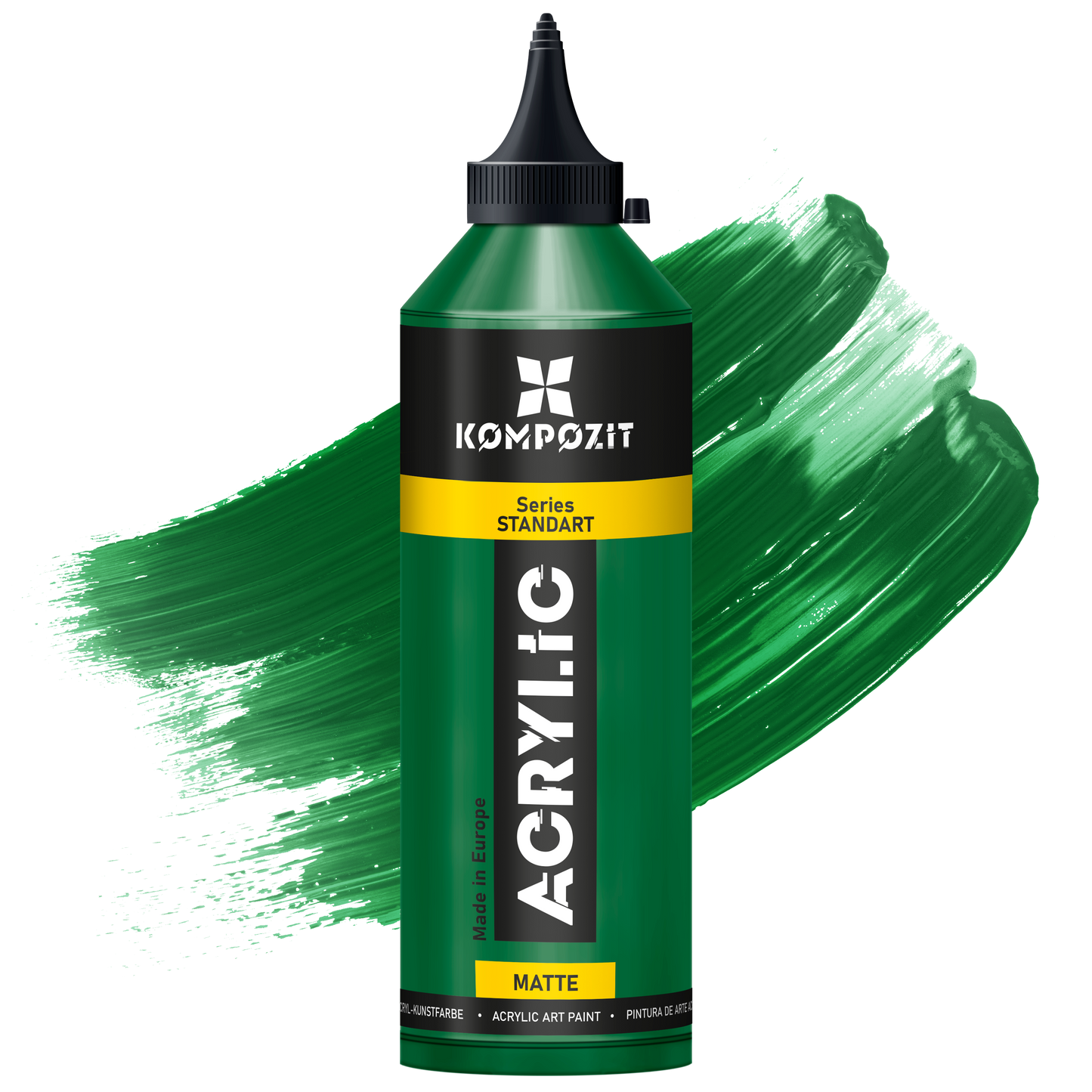 Akrylová farba STANDART Kompozit 500 ml / Rôzne odtiene