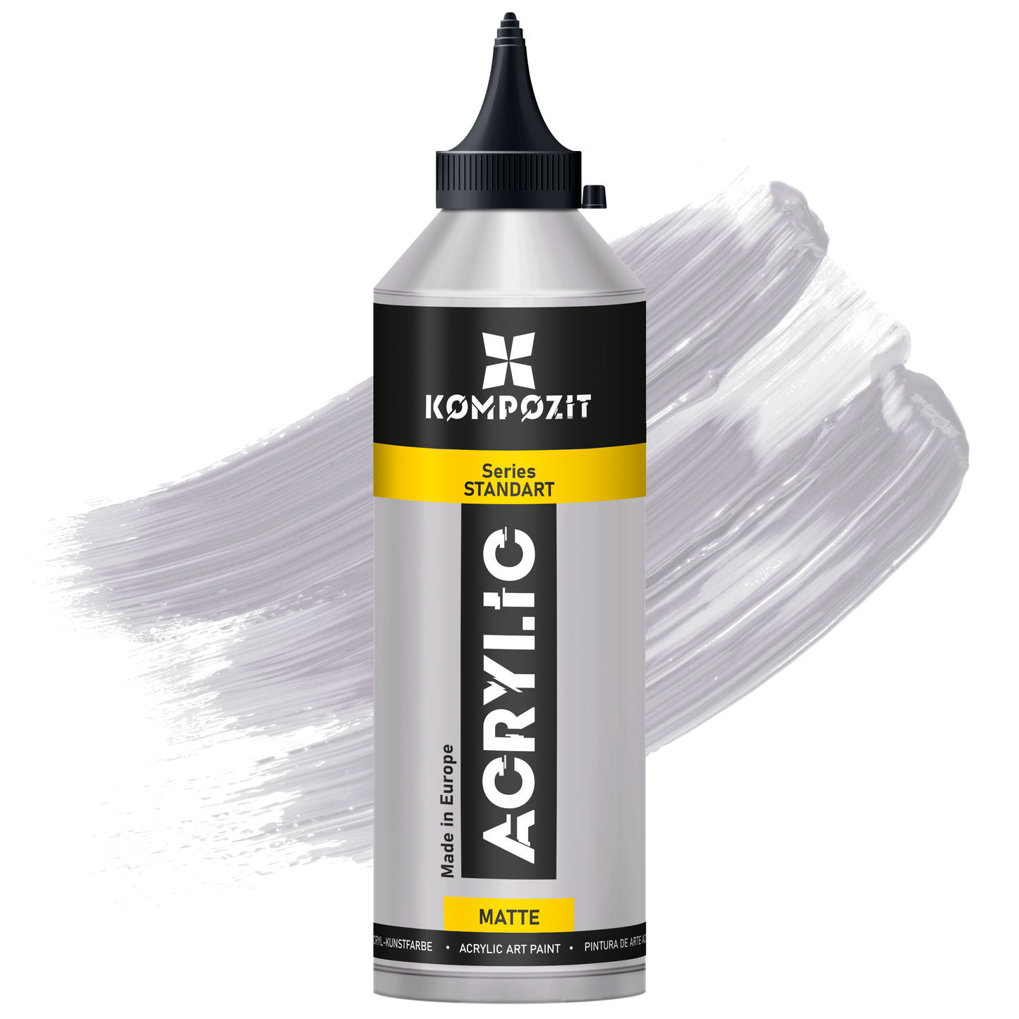 Akrylová farba STANDART Kompozit 500 ml / Rôzne odtiene