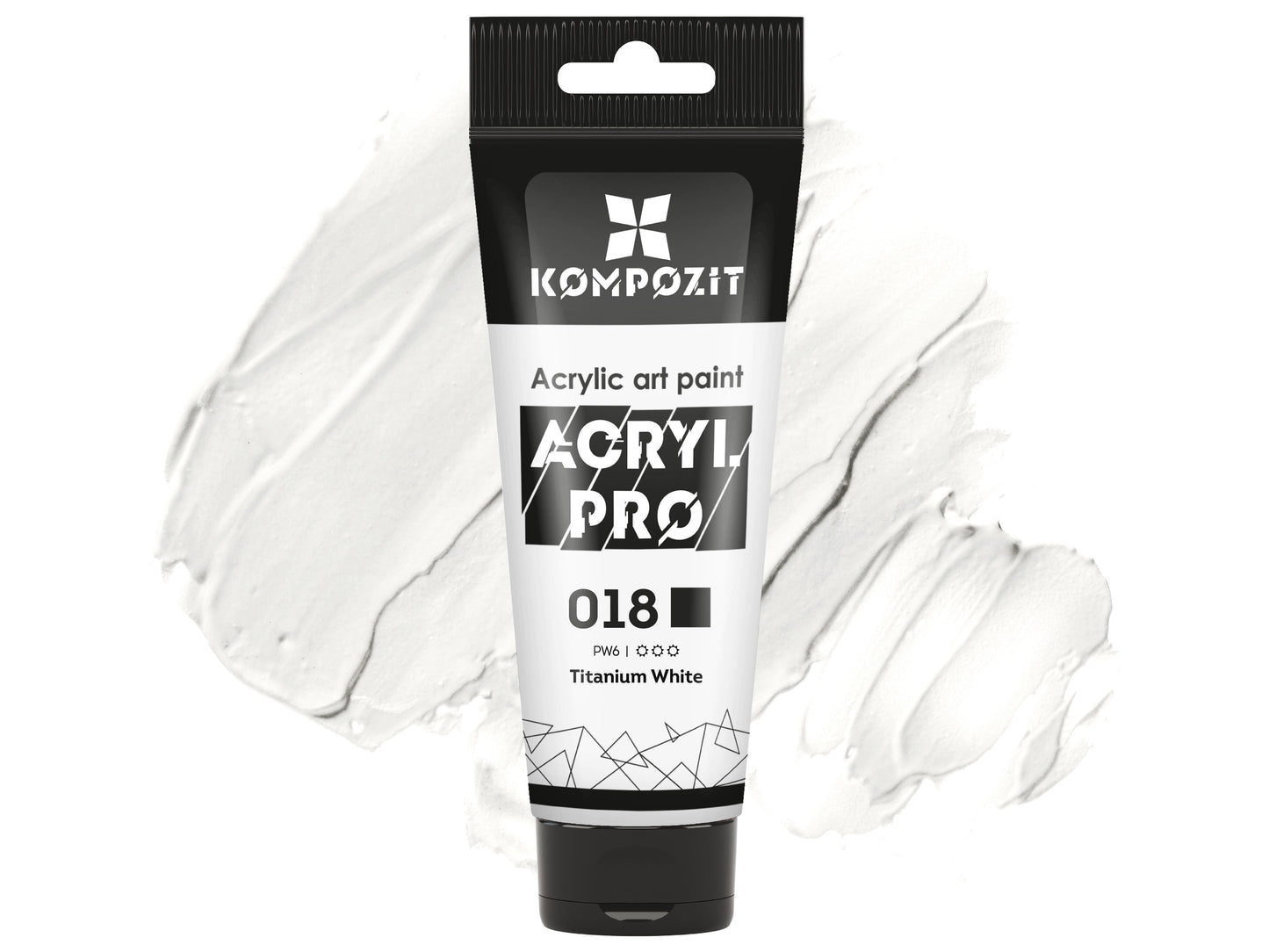 Professionelle Acrylfarben ACRYL PRO Composite 75 ml / Verschiedene Farbtöne