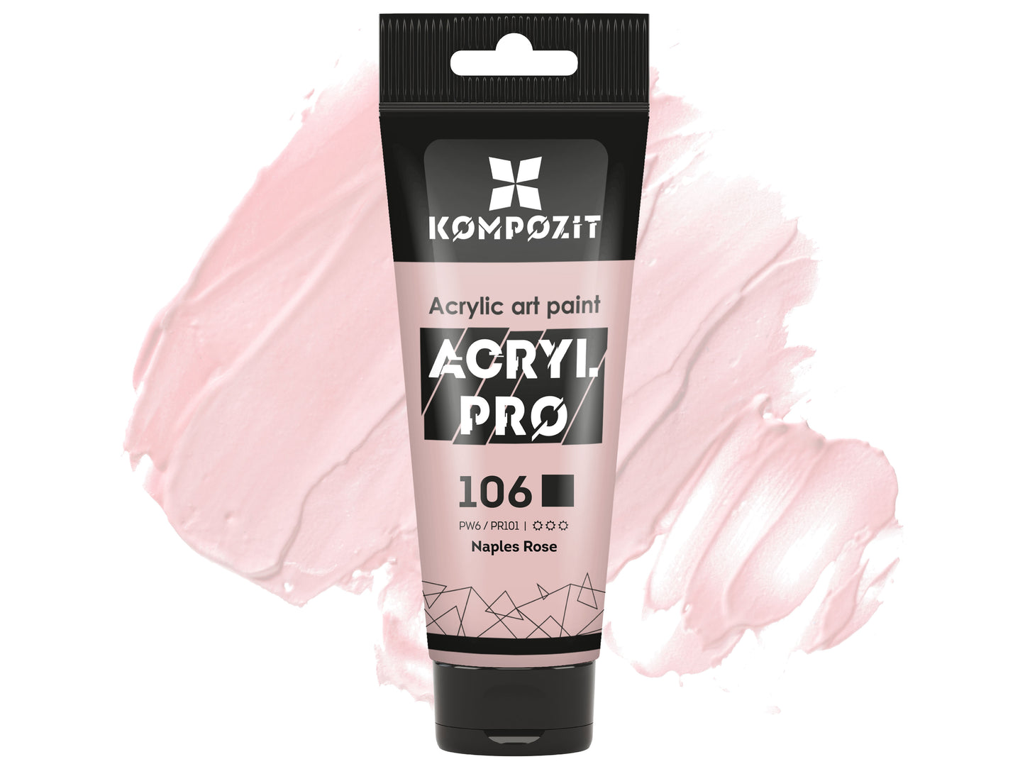 Professionelle Acrylfarben ACRYL PRO Composite 75 ml / Verschiedene Farbtöne