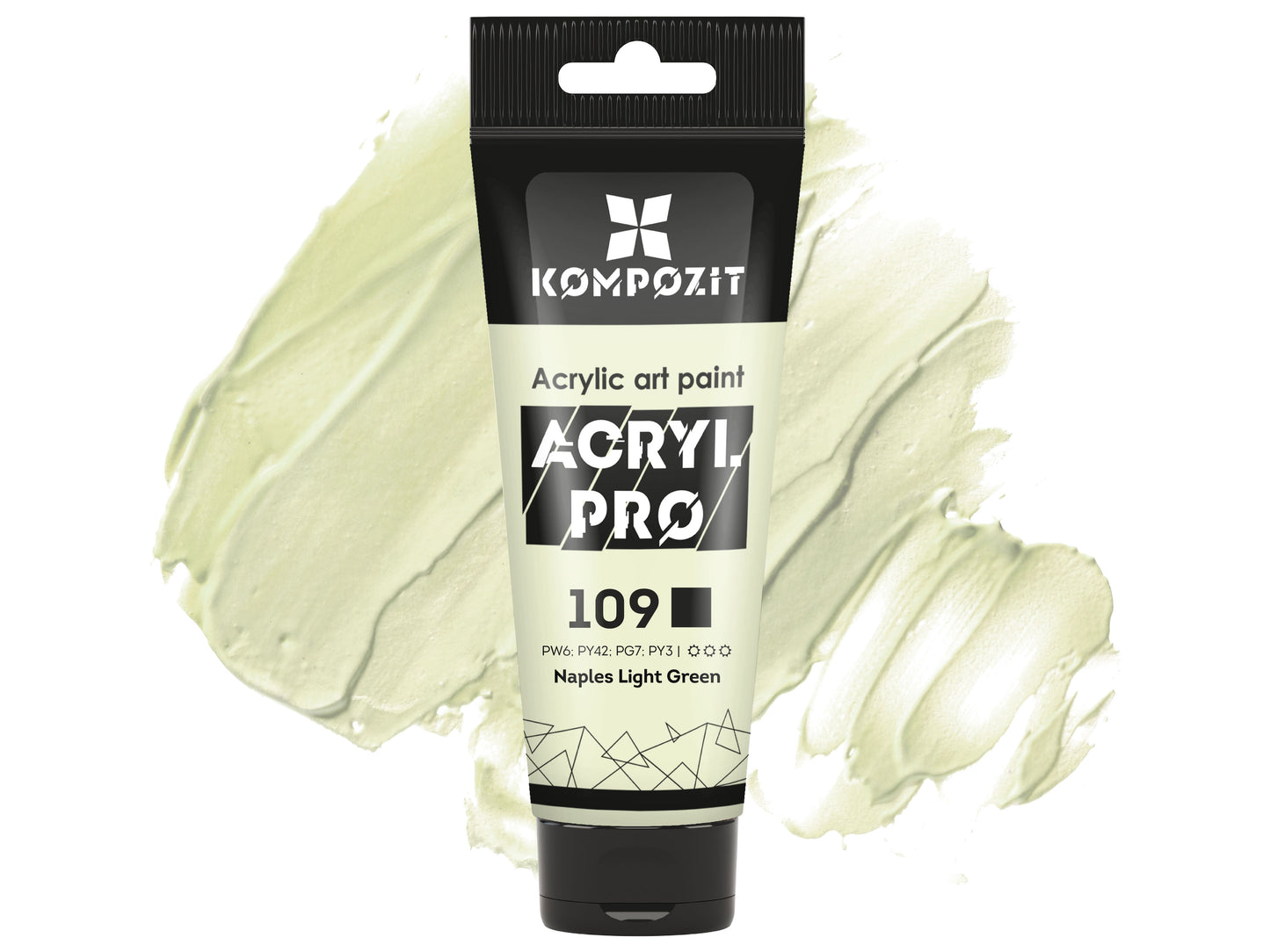 Professionelle Acrylfarben ACRYL PRO Composite 75 ml / Verschiedene Farbtöne