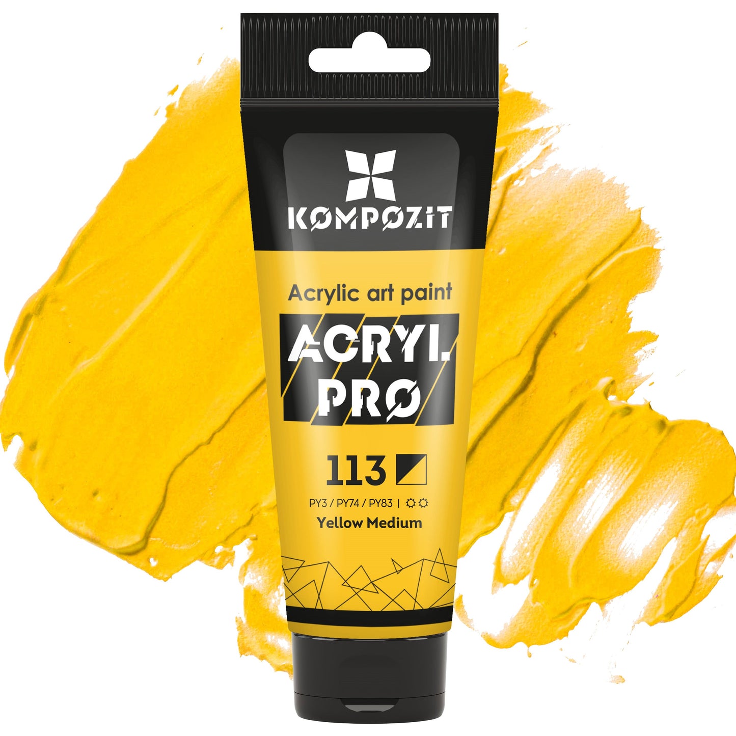 Professionelle Acrylfarben ACRYL PRO Composite 75 ml / Verschiedene Farbtöne