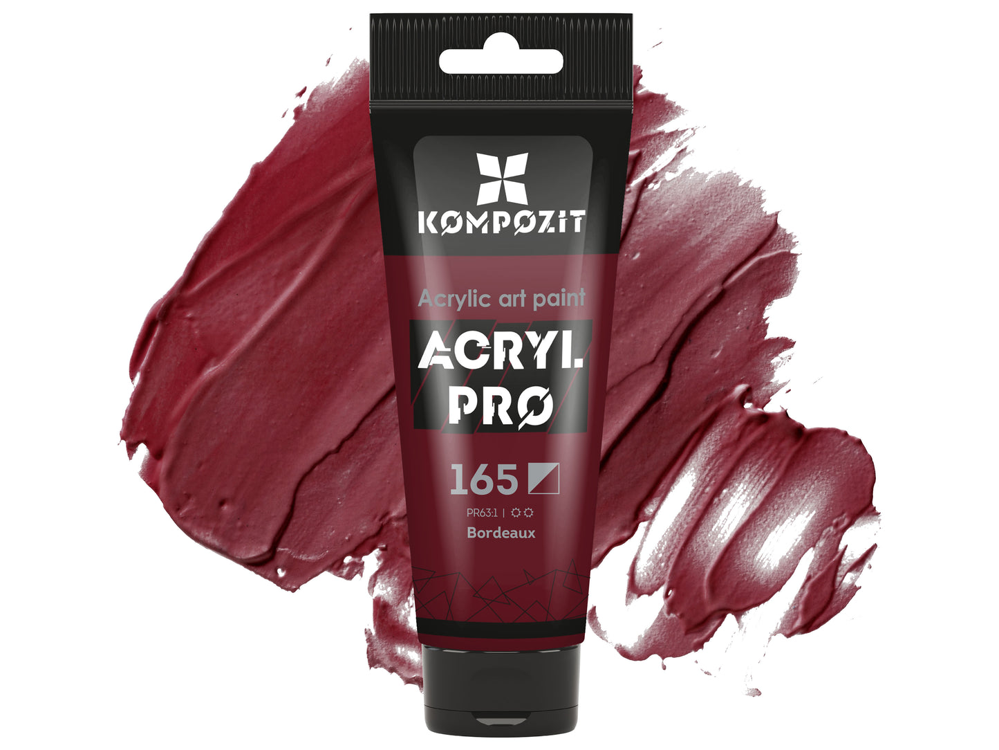 Professionelle Acrylfarben ACRYL PRO Composite 75 ml / Verschiedene Farbtöne