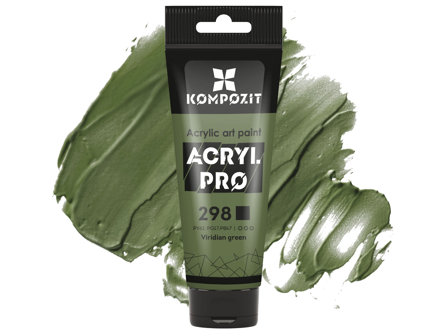 Professionelle Acrylfarben ACRYL PRO Composite 75 ml / Verschiedene Farbtöne