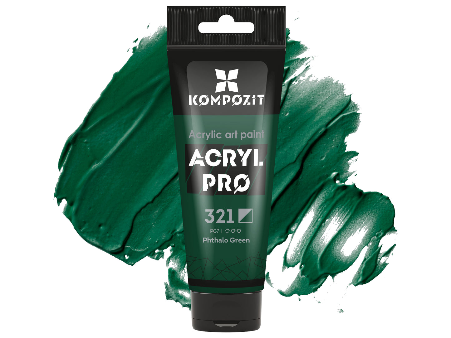 Professionelle Acrylfarben ACRYL PRO Composite 75 ml / Verschiedene Farbtöne