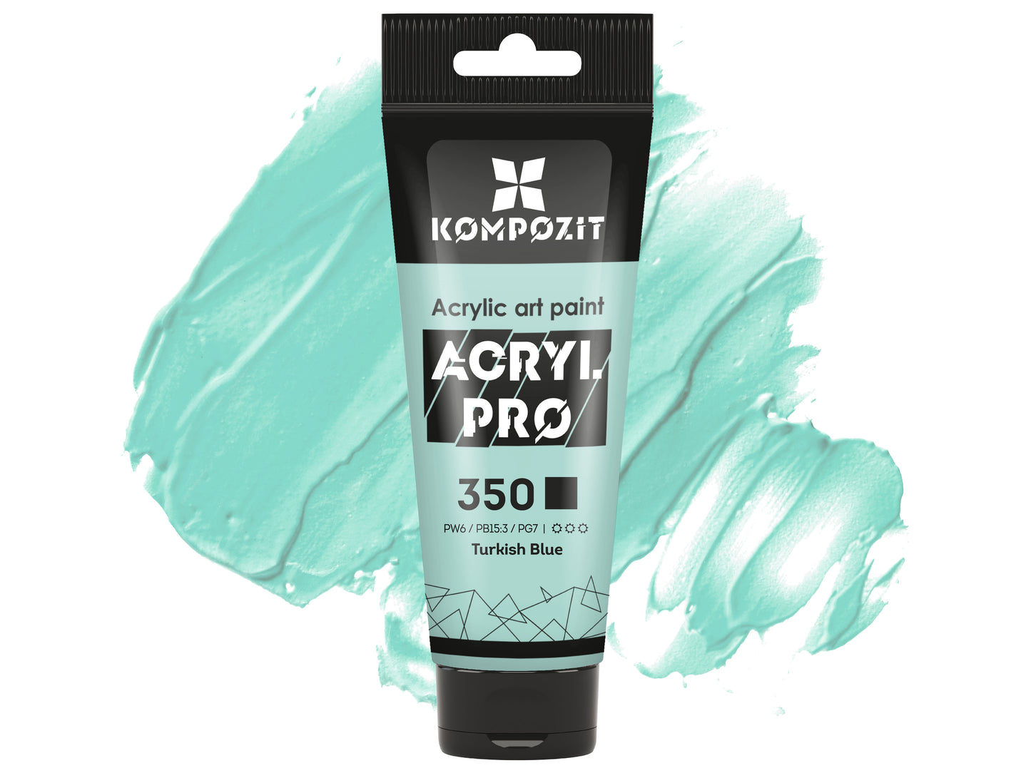 Professionelle Acrylfarben ACRYL PRO Composite 75 ml / Verschiedene Farbtöne