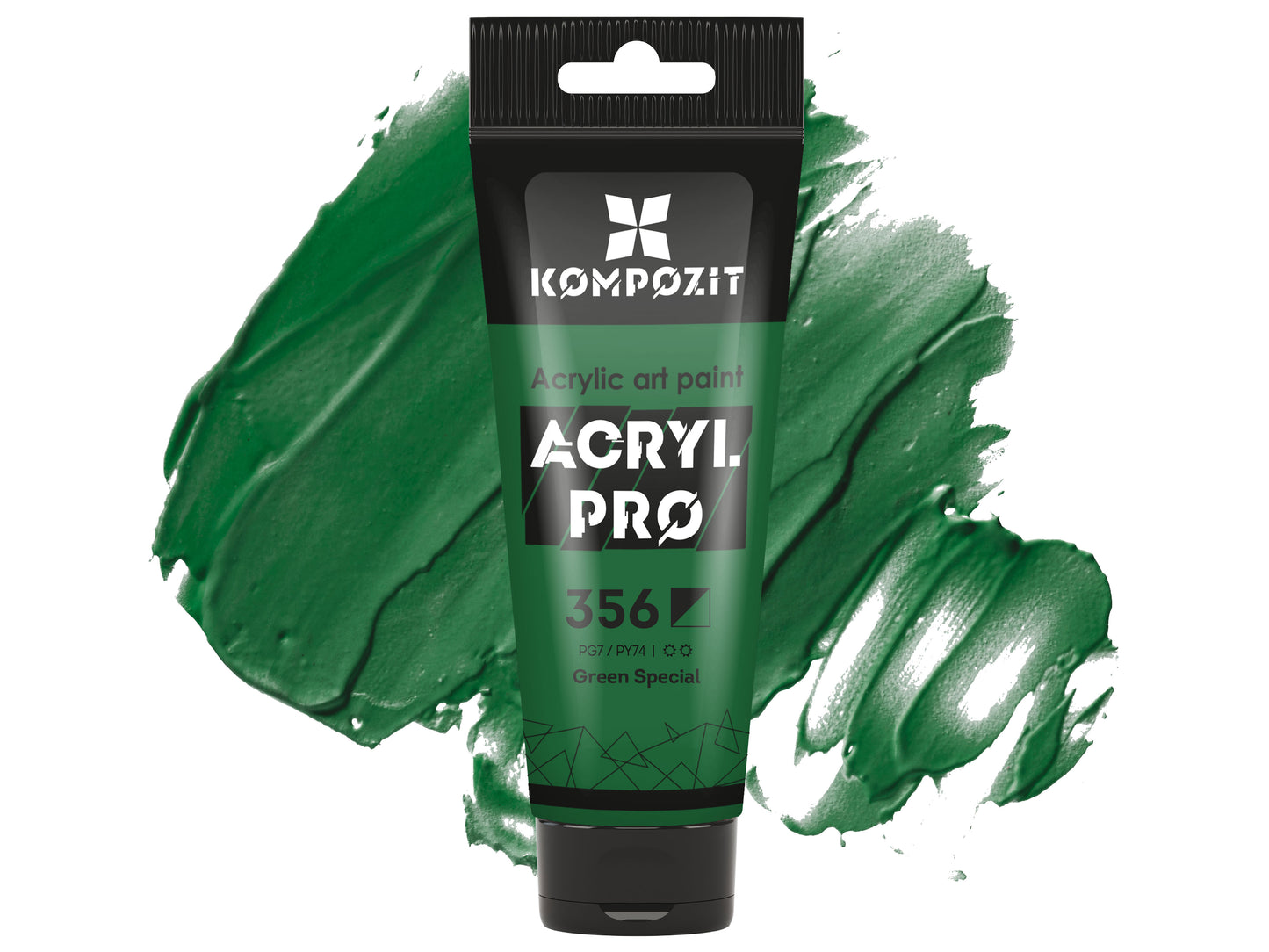Professionelle Acrylfarben ACRYL PRO Composite 75 ml / Verschiedene Farbtöne