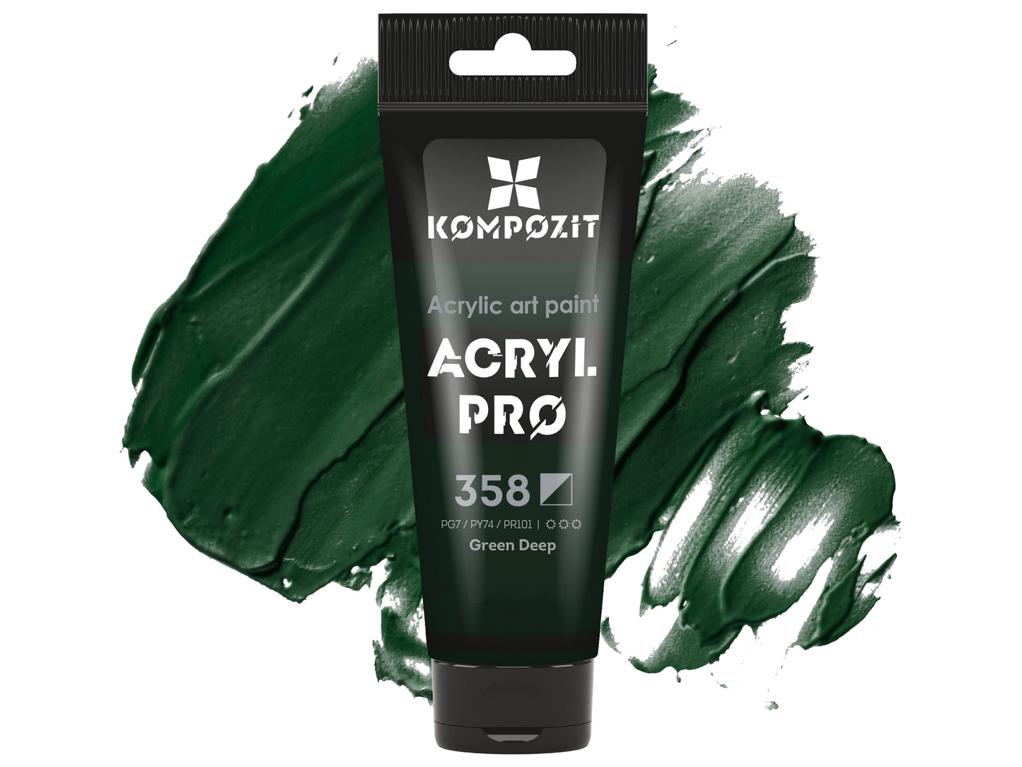 Professionelle Acrylfarben ACRYL PRO Composite 75 ml / Verschiedene Farbtöne