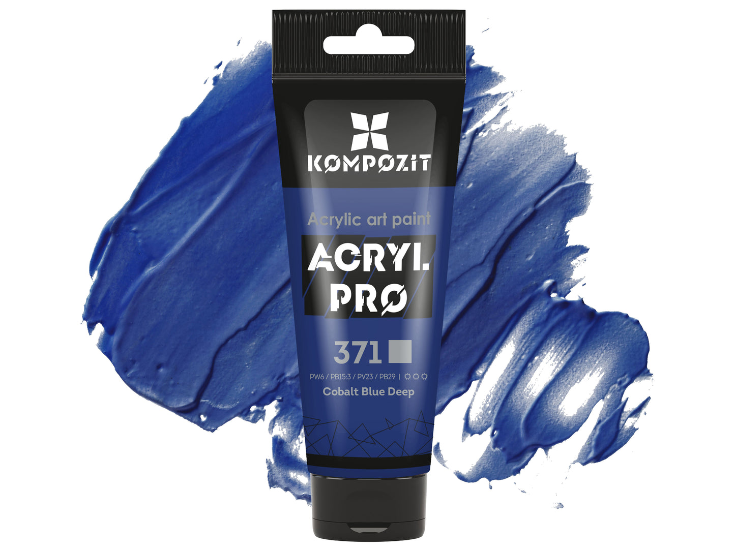 Professionelle Acrylfarben ACRYL PRO Composite 75 ml / Verschiedene Farbtöne
