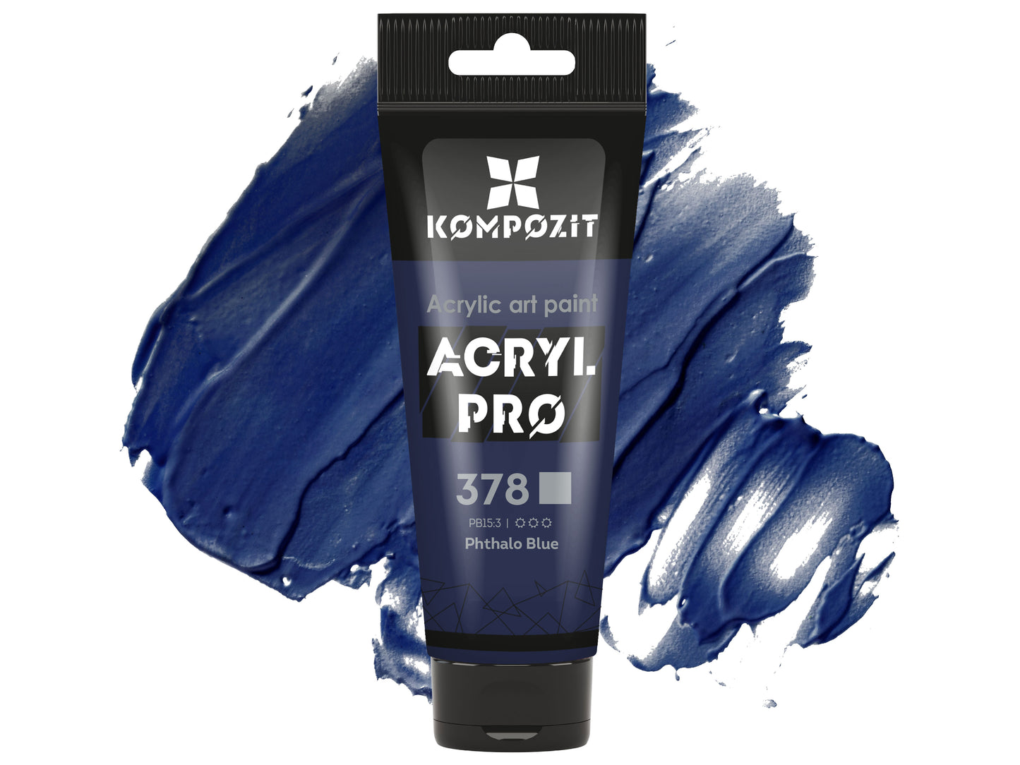 Professionelle Acrylfarben ACRYL PRO Composite 75 ml / Verschiedene Farbtöne