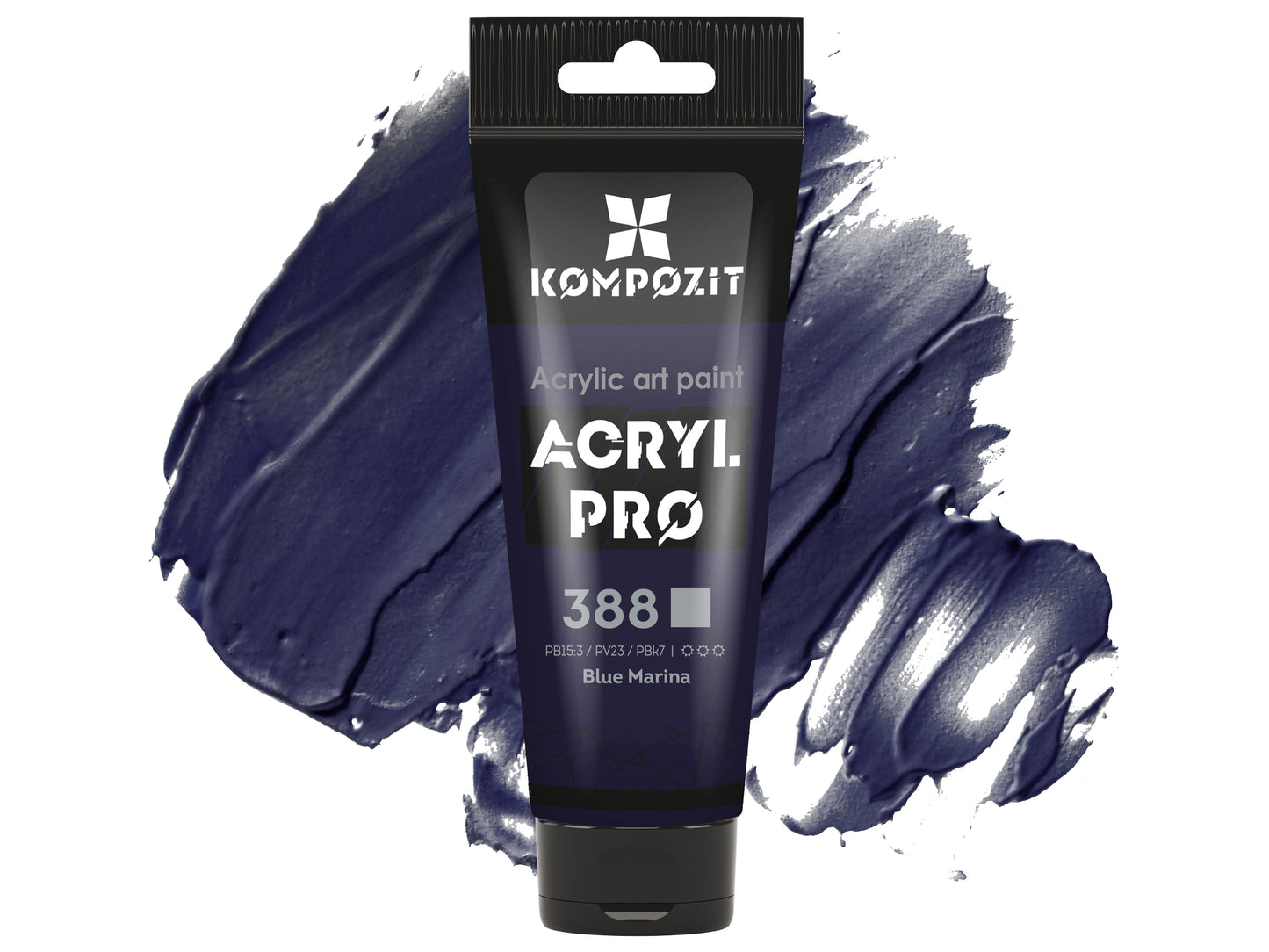 Professionelle Acrylfarben ACRYL PRO Composite 75 ml / Verschiedene Farbtöne