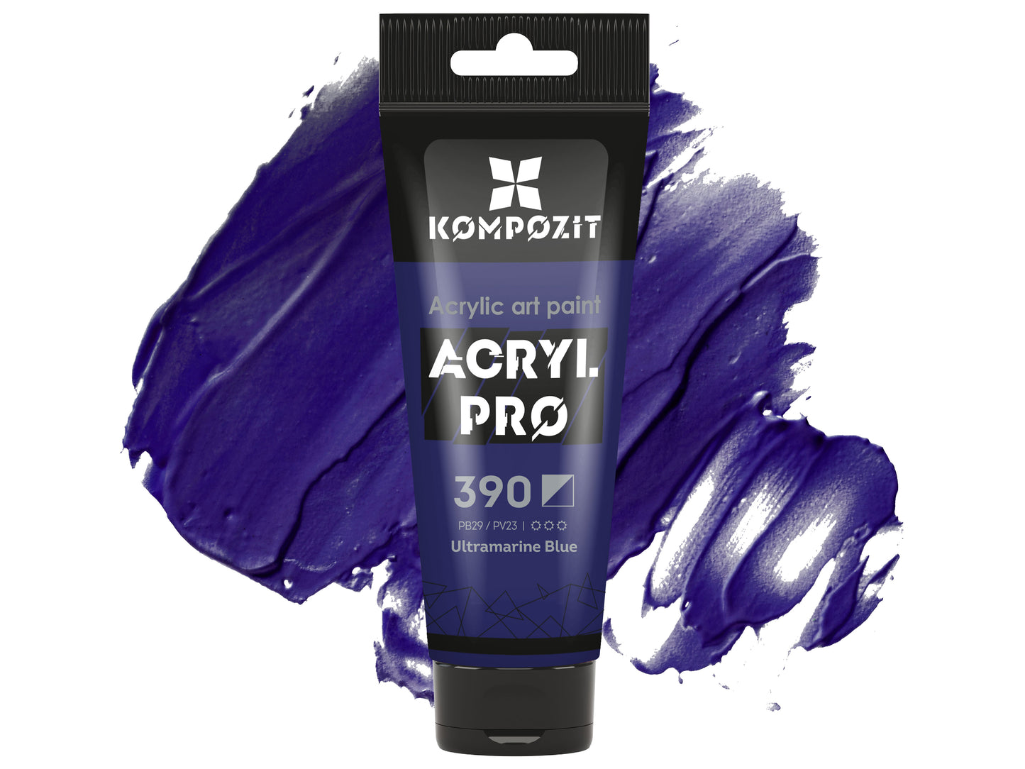 Professionelle Acrylfarben ACRYL PRO Composite 75 ml / Verschiedene Farbtöne