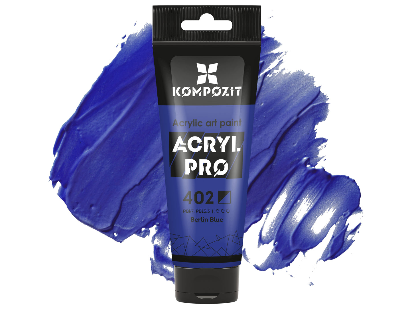 Professionelle Acrylfarben ACRYL PRO Composite 75 ml / Verschiedene Farbtöne