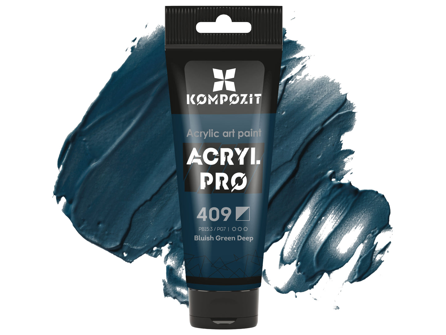 Professionelle Acrylfarben ACRYL PRO Composite 75 ml / Verschiedene Farbtöne