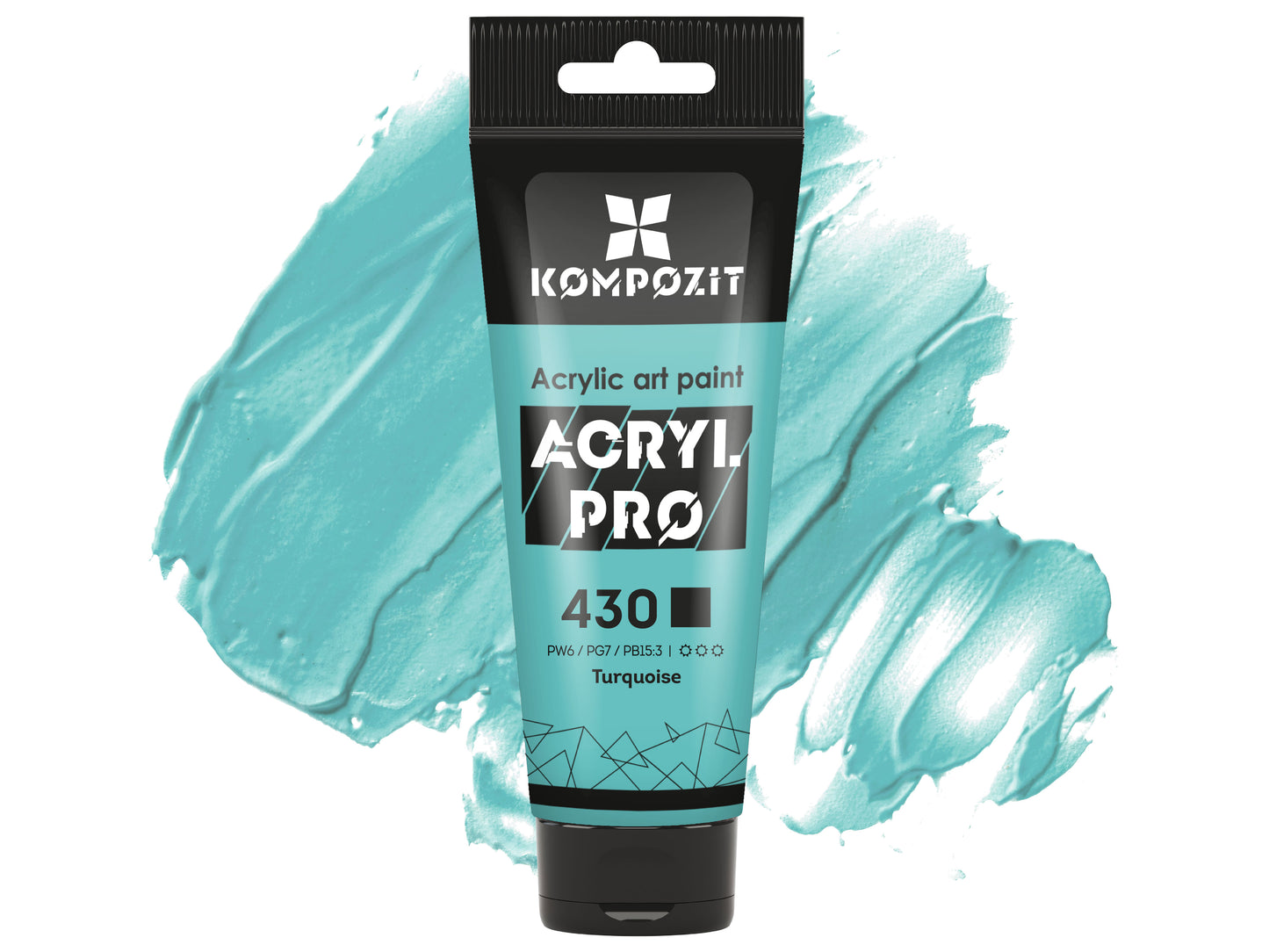 Professionelle Acrylfarben ACRYL PRO Composite 75 ml / Verschiedene Farbtöne