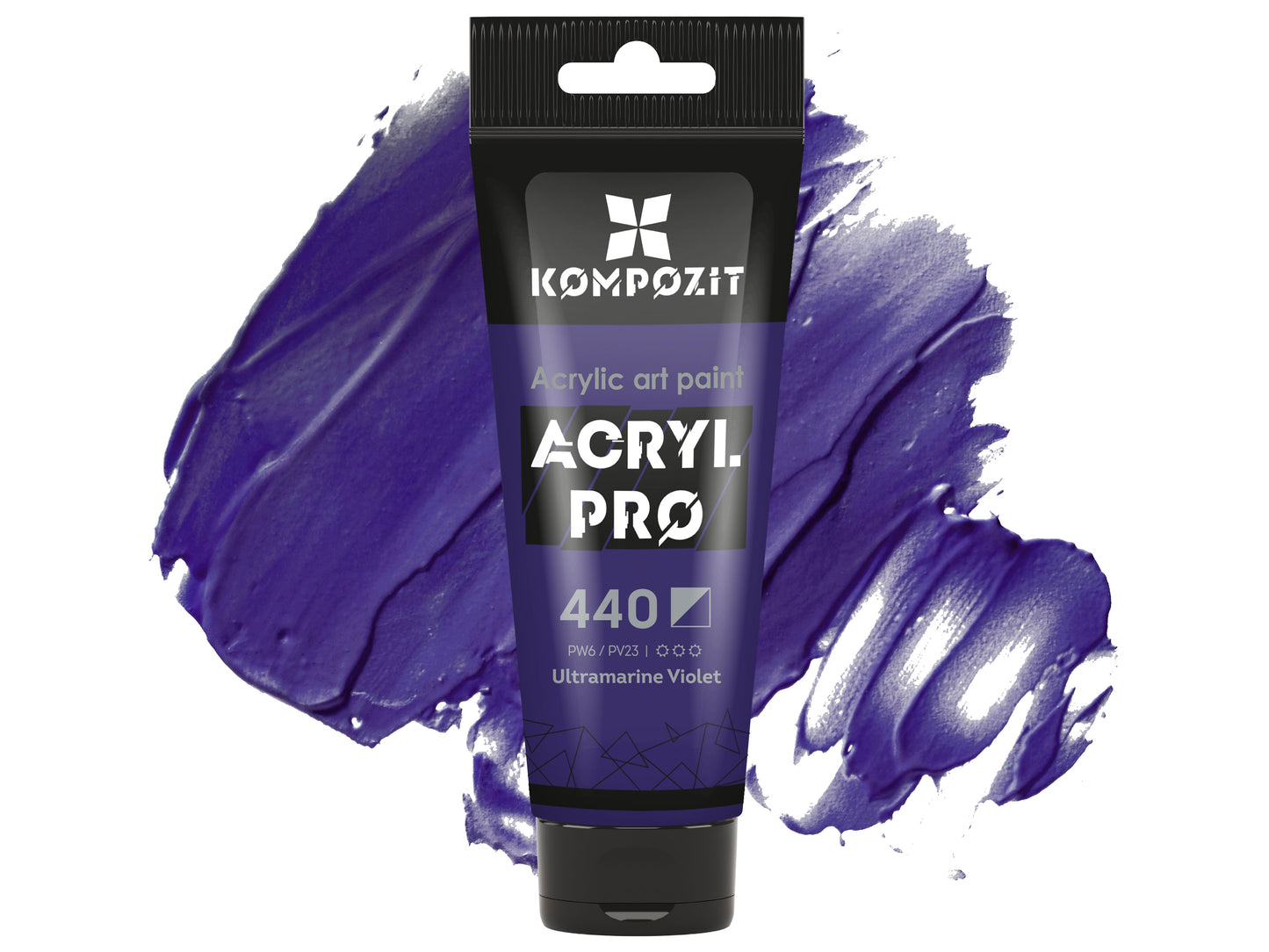 Professionelle Acrylfarben ACRYL PRO Composite 75 ml / Verschiedene Farbtöne