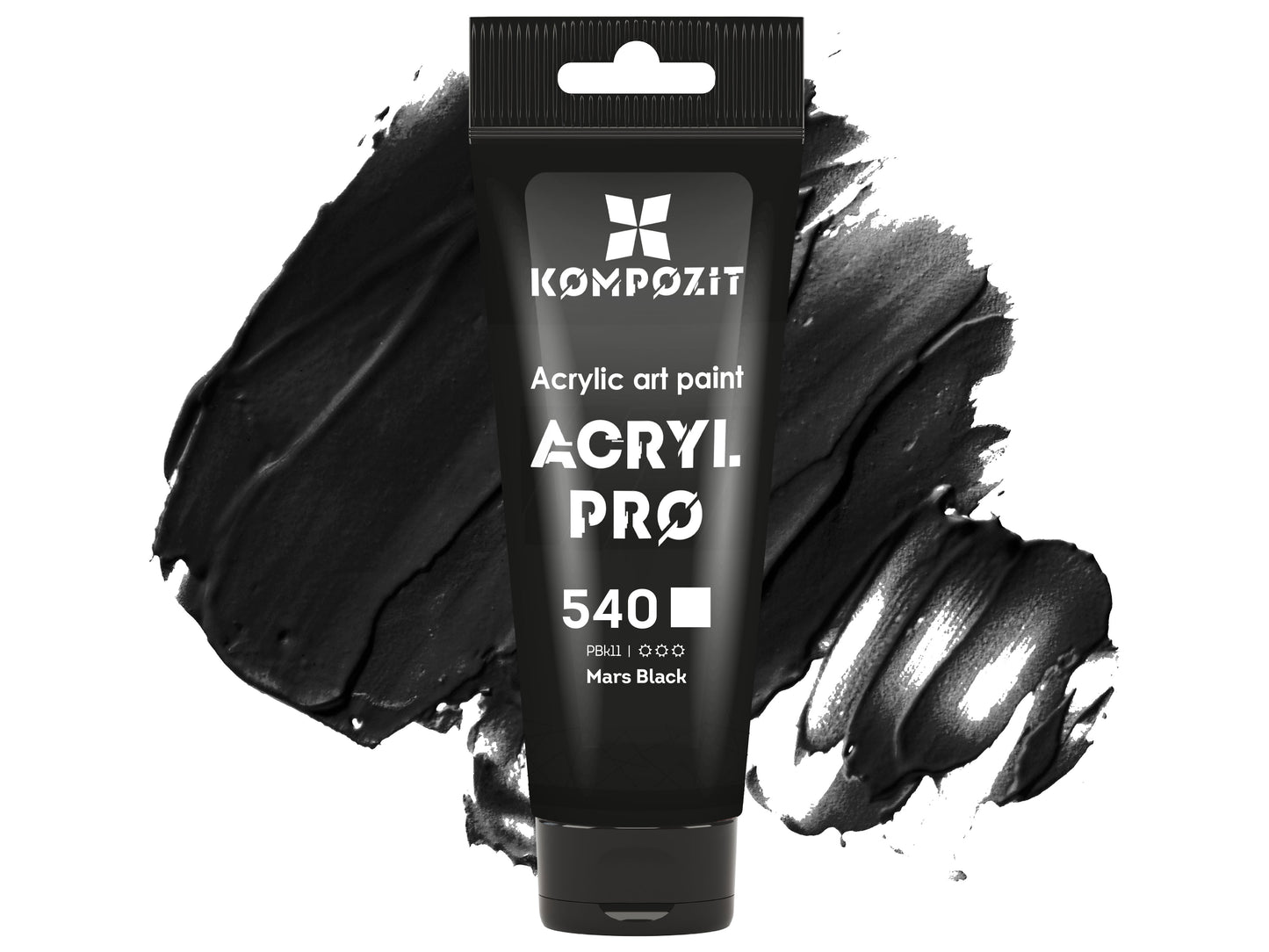 Professionelle Acrylfarben ACRYL PRO Composite 75 ml / Verschiedene Farbtöne