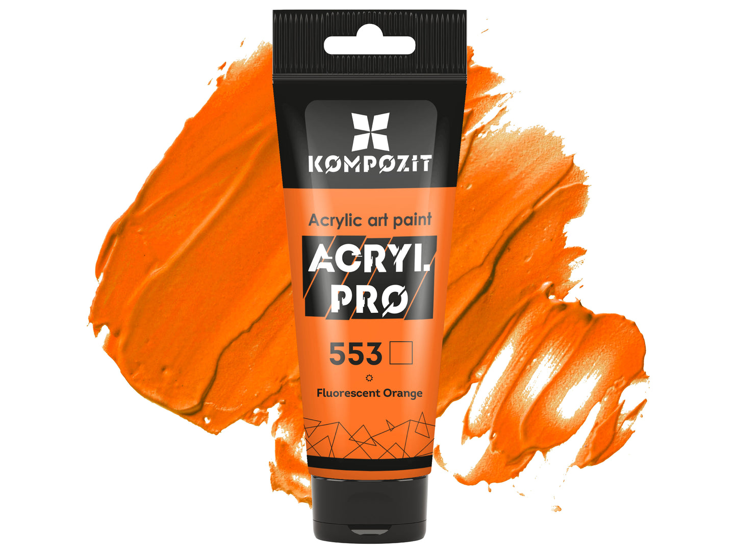 Professionelle Acrylfarben ACRYL PRO Composite 75 ml / Fluoreszierende Farben